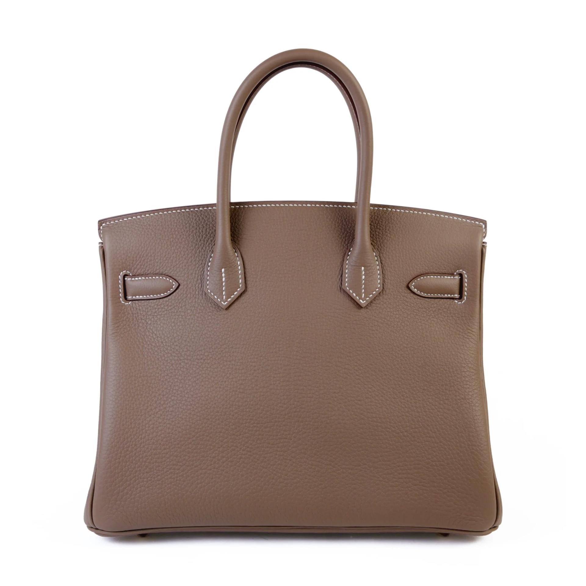 Birkin 30 Etoupe (18)