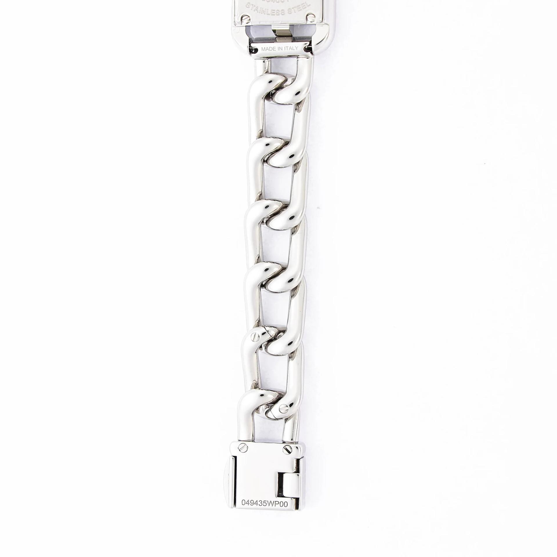ランク N 新品 HERMÈS エルメス ナンタケット S ウォッチ NA2.110 シルバー ステンレススティール - 9
