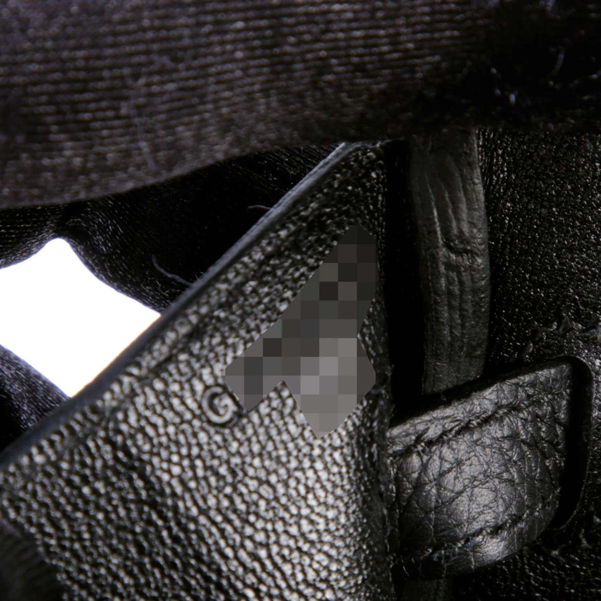 Brand New ( Rank N ) HERMÈS Birkin 25 Noir (89) Togo Palladium hardware G (2026) - 12