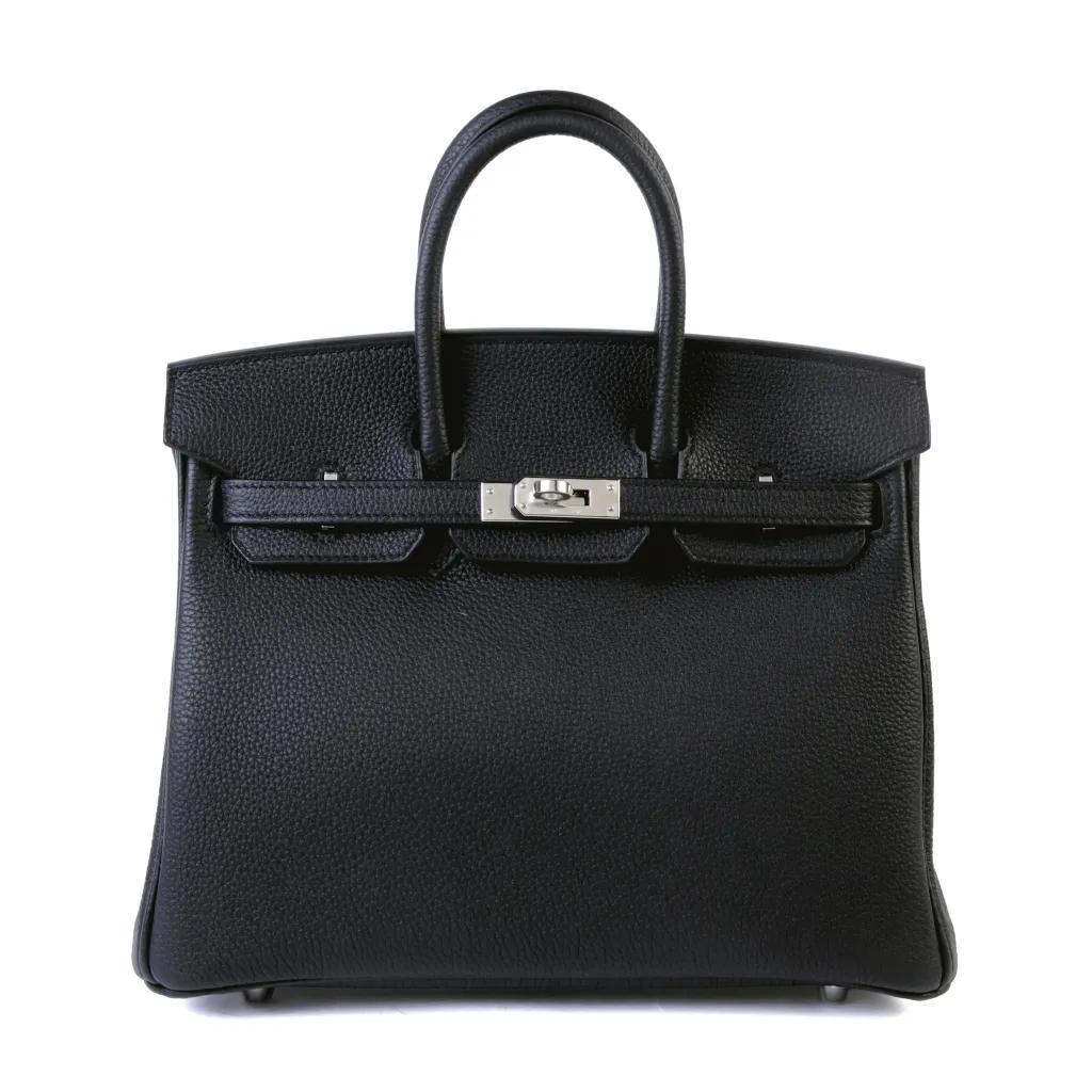 Birkin 25 Noir (89)