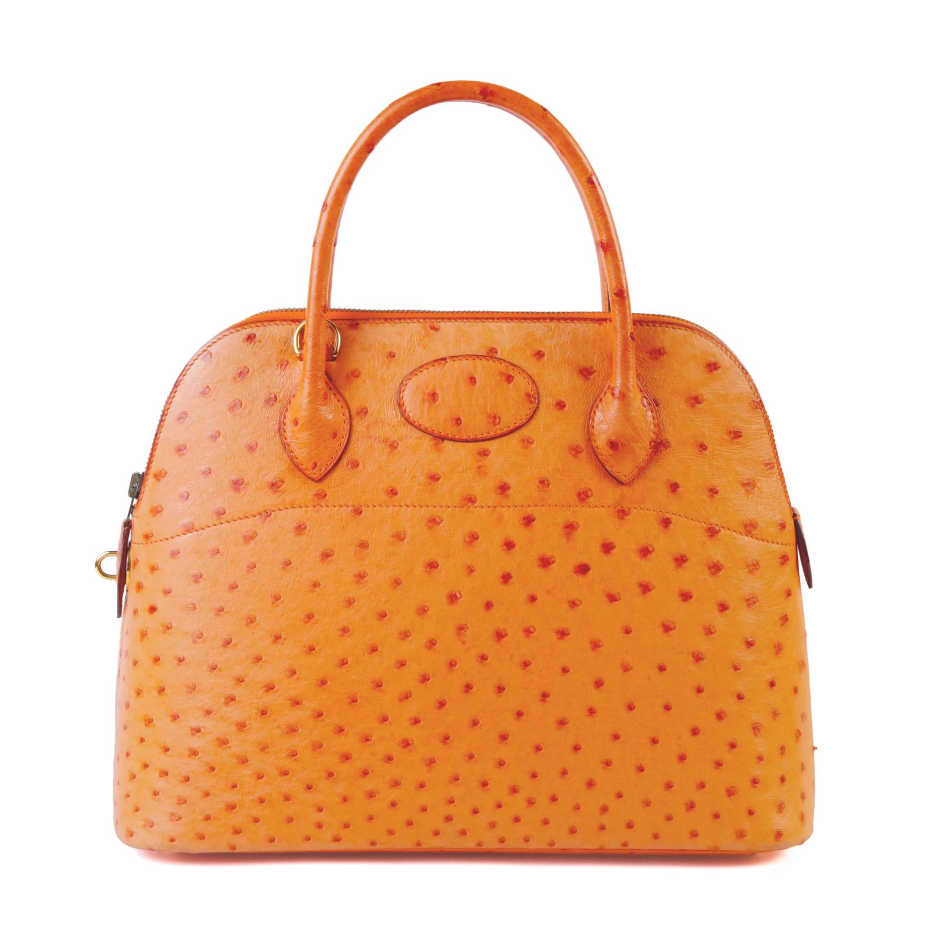 HERMES オレンジ ギフトボックス　保存袋　ボリード31 ボリード31 オレンジ | GINZA XIAOMA