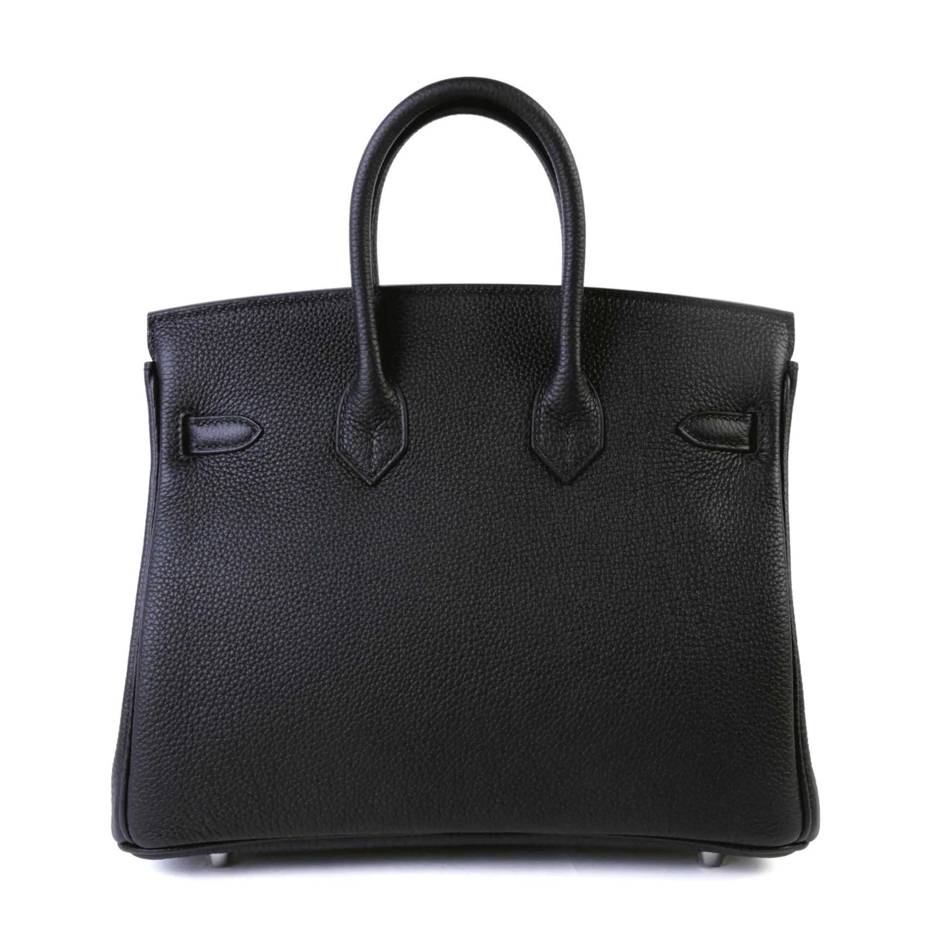 Birkin 25 Noir (89)