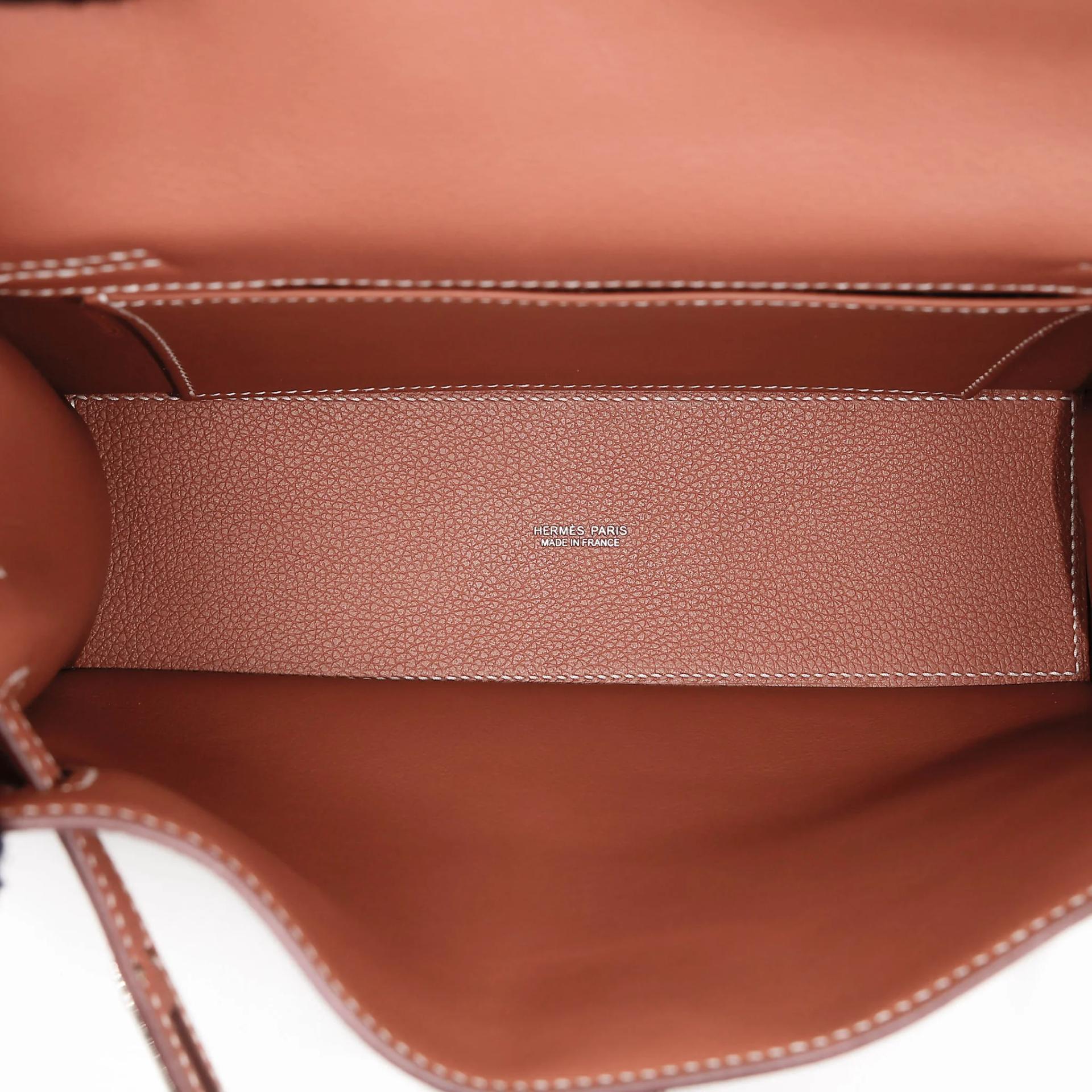 ランク SA HERMÈS エルメス ケリーダンス ゴールド (37) エバーカラー シルバー金具 G刻印 (2026) - 22