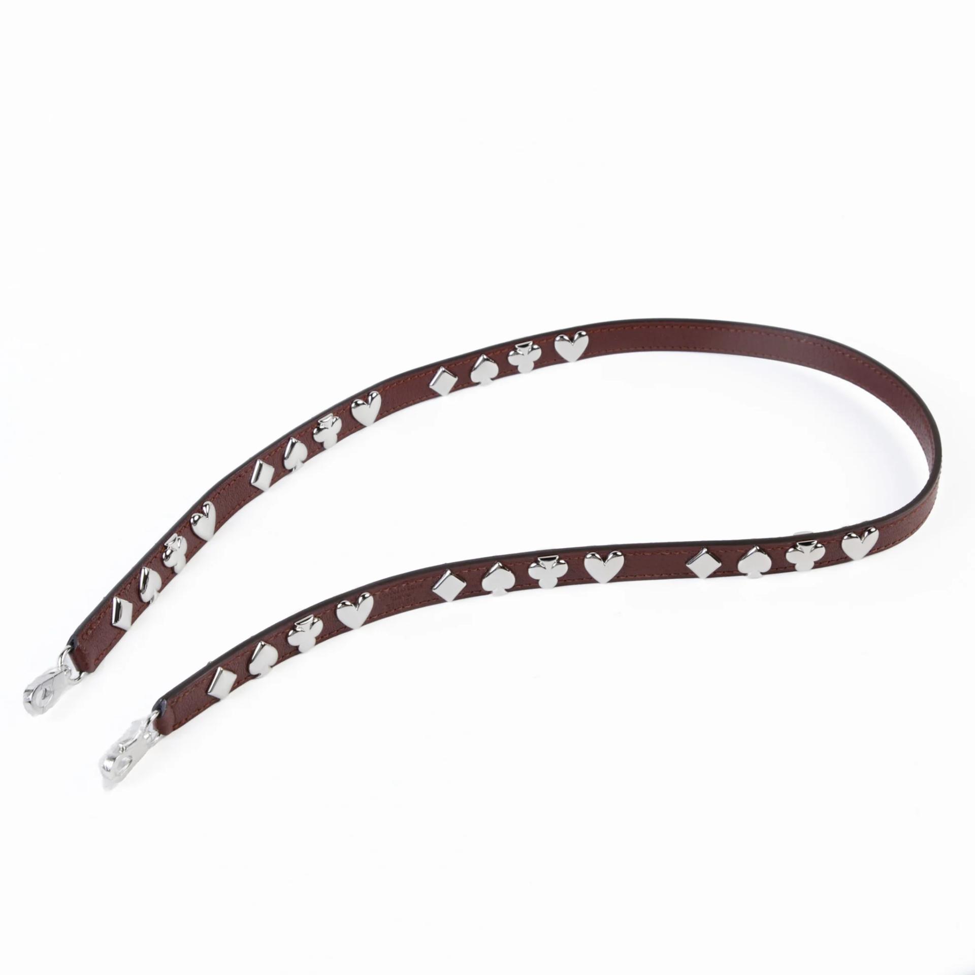 ランク N 新品 HERMÈS エルメス ミニケリー2 クルーテ・ドゥ・クール テール (4D) シェーブルシャムキラ シルバー金具 G刻印 (2026) - 14