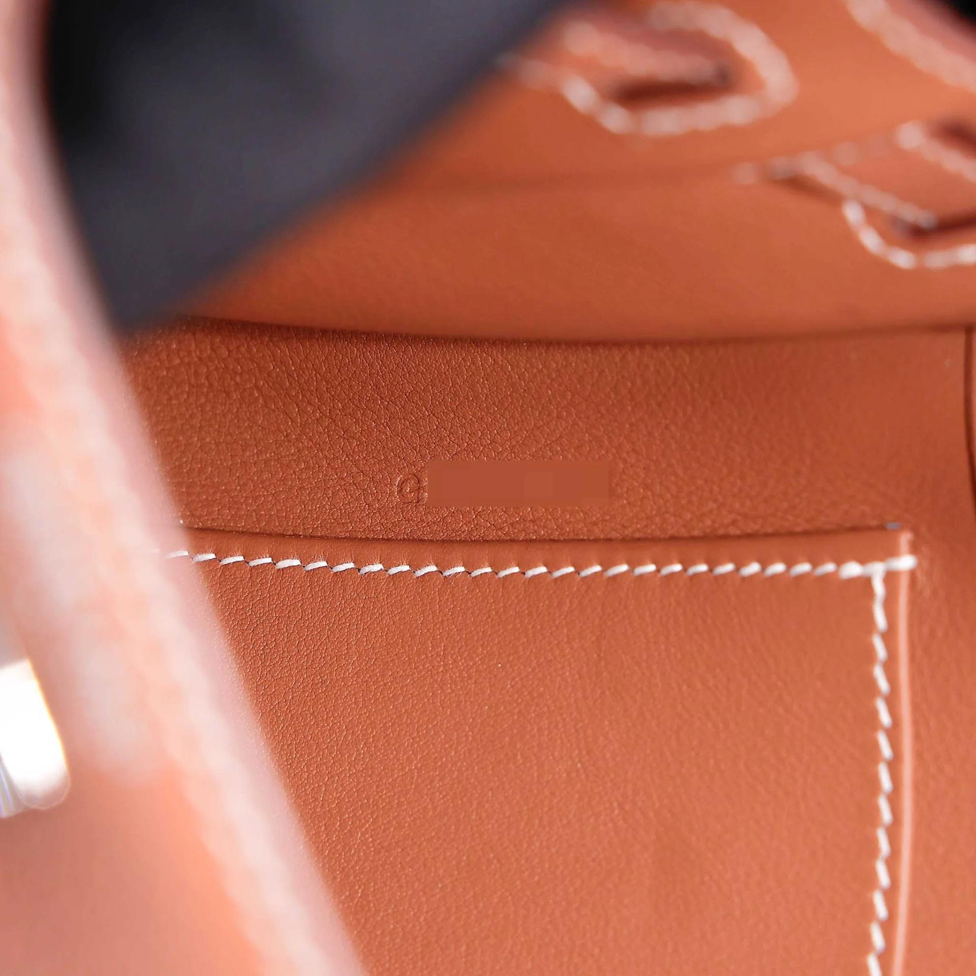 ランク SA HERMÈS エルメス ケリーダンス ゴールド (37) エバーカラー シルバー金具 G刻印 (2026) - 18