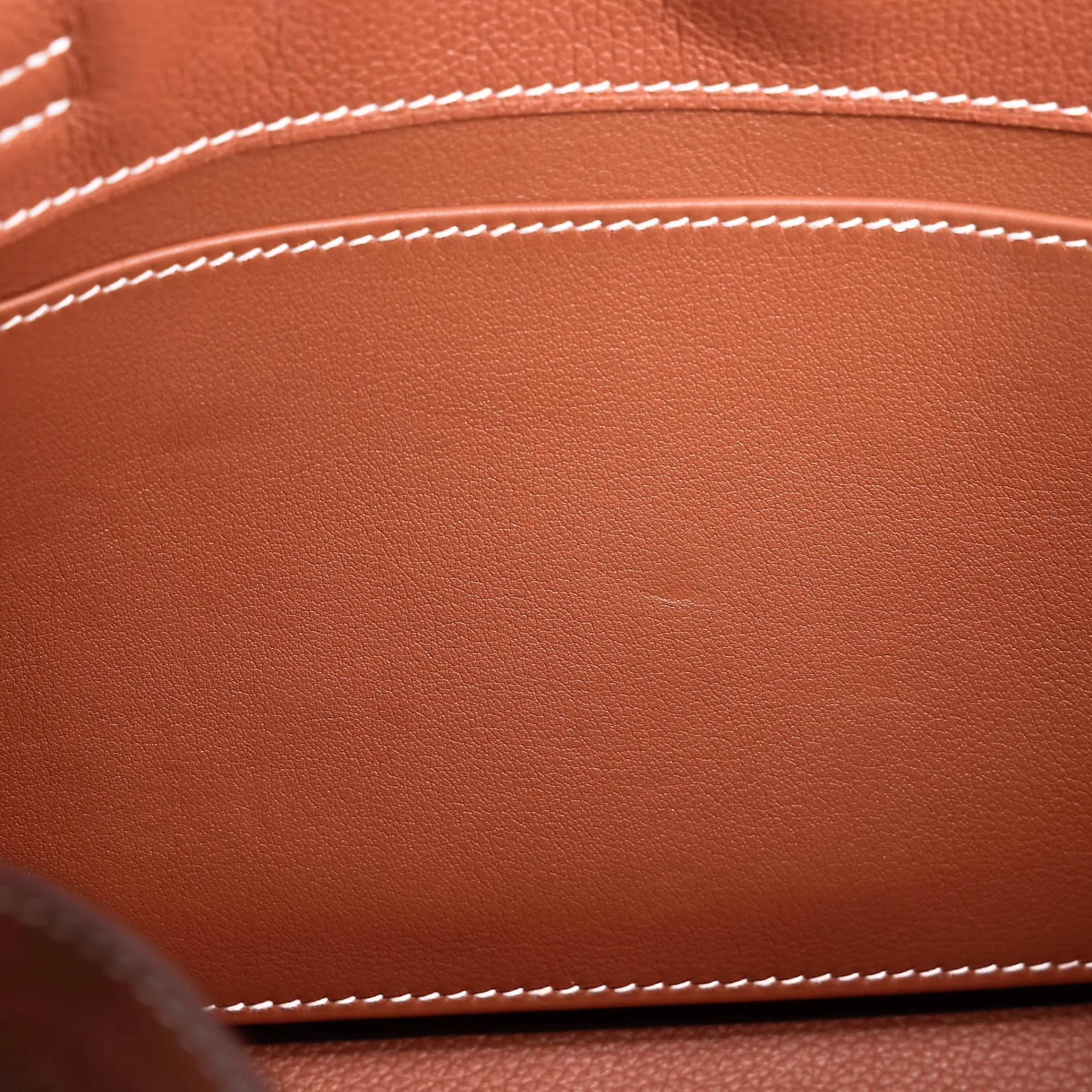ランク SA HERMÈS エルメス ケリーダンス ゴールド (37) エバーカラー シルバー金具 G刻印 (2026) - 19