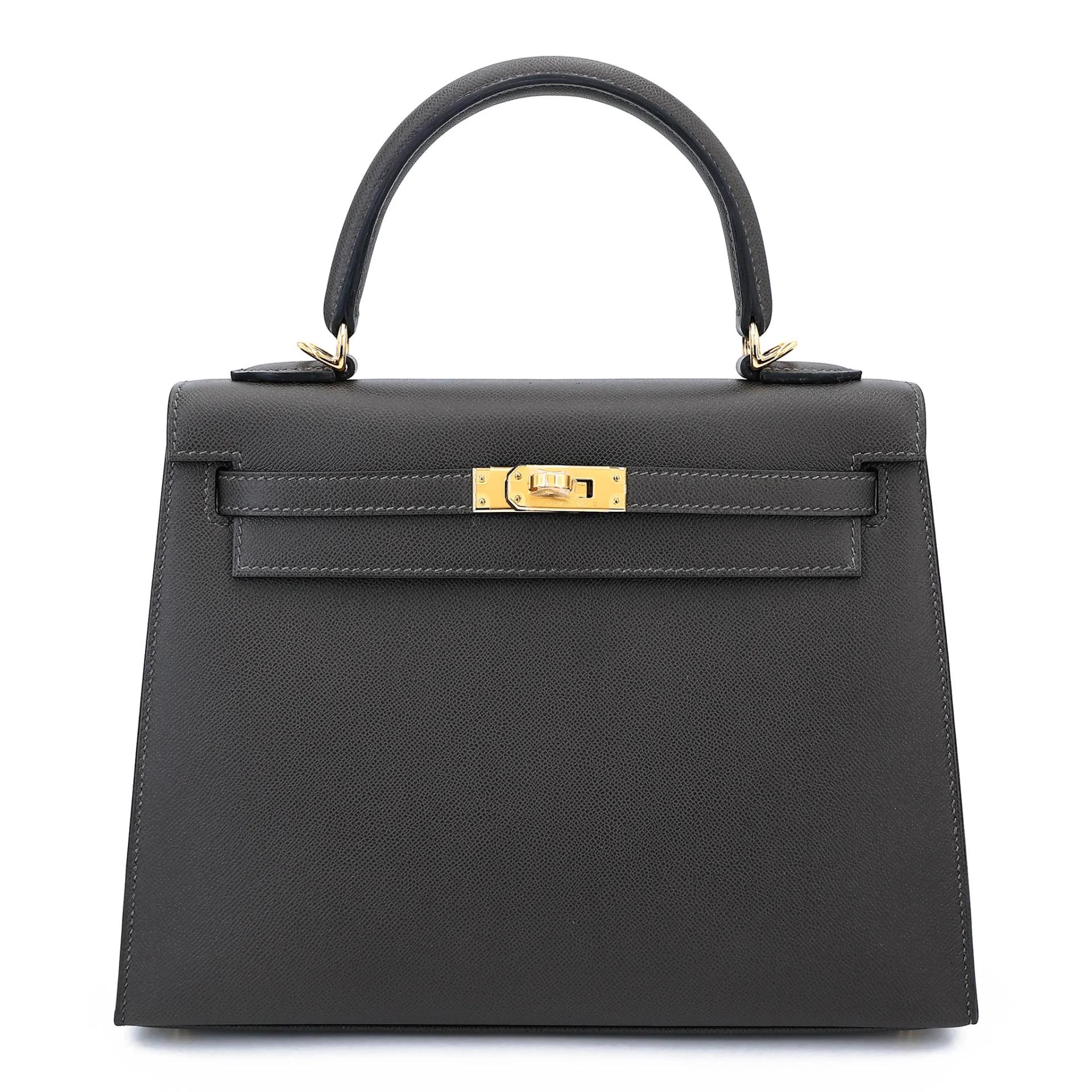 Kelly 25 Sellier Graphite (88)