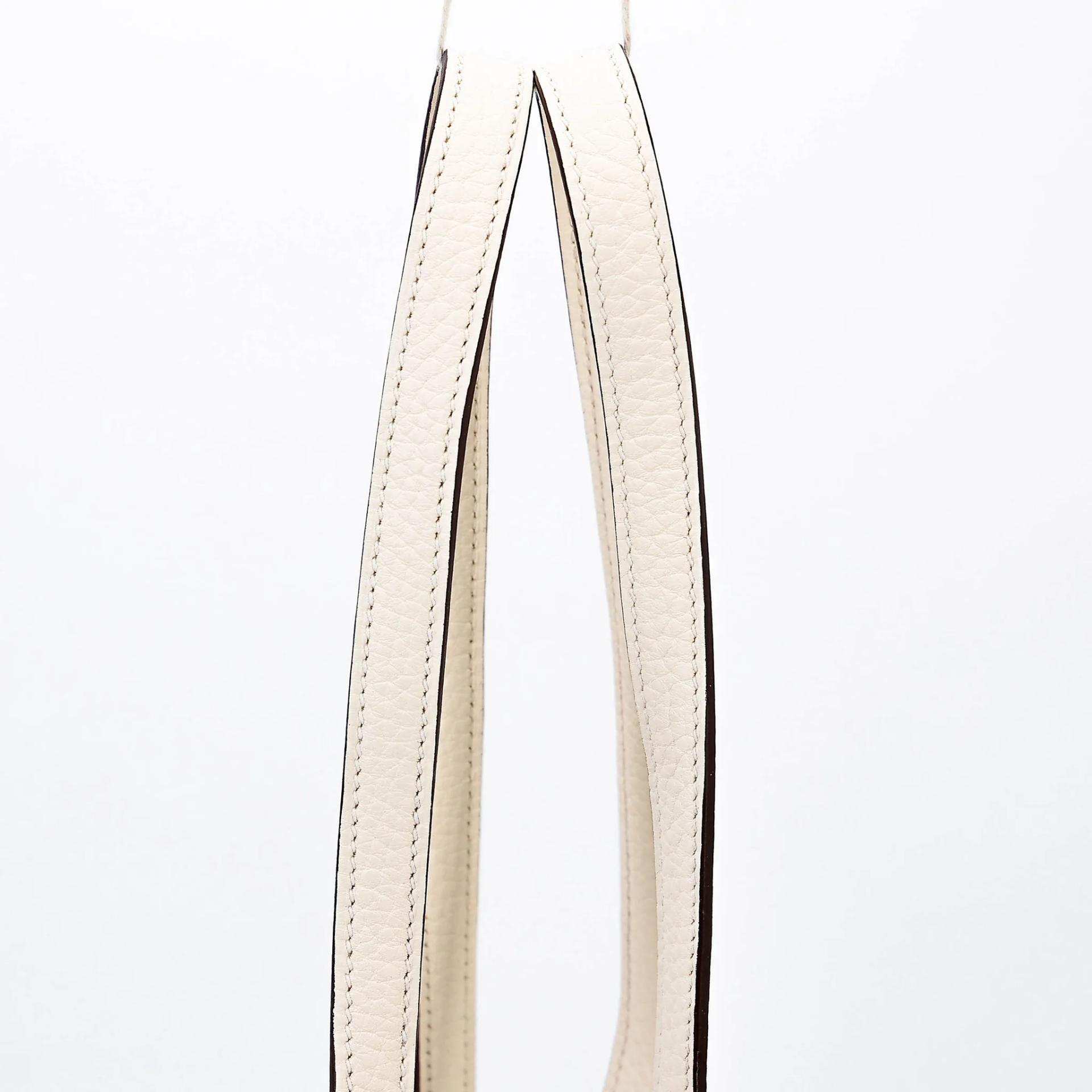 ランク NS 未使用品 HERMÈS エルメス ケリーアド PM ナタ (I2) トリヨン ゴールド金具 Y刻印 (2020) - 4