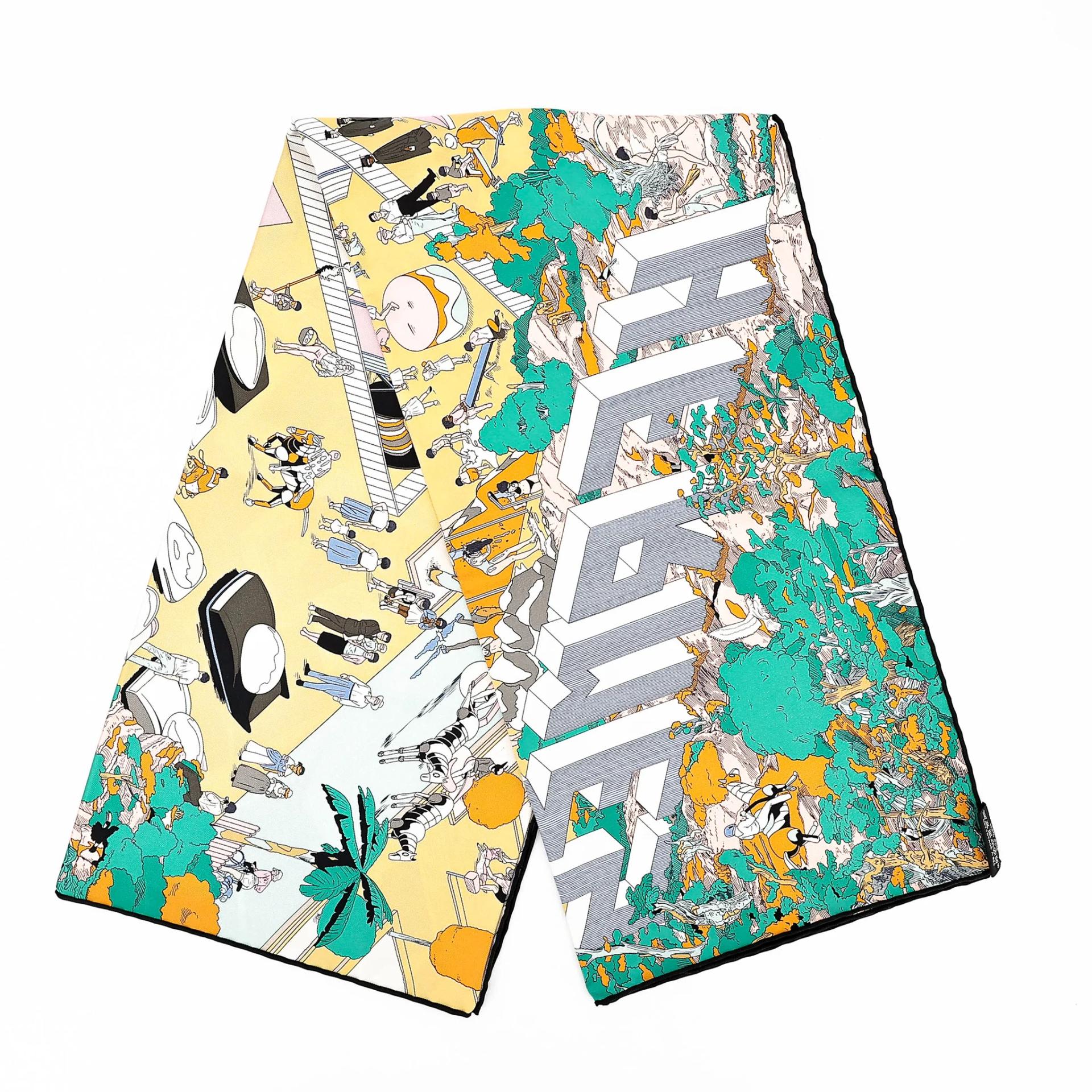 カレ90 マルチカラー