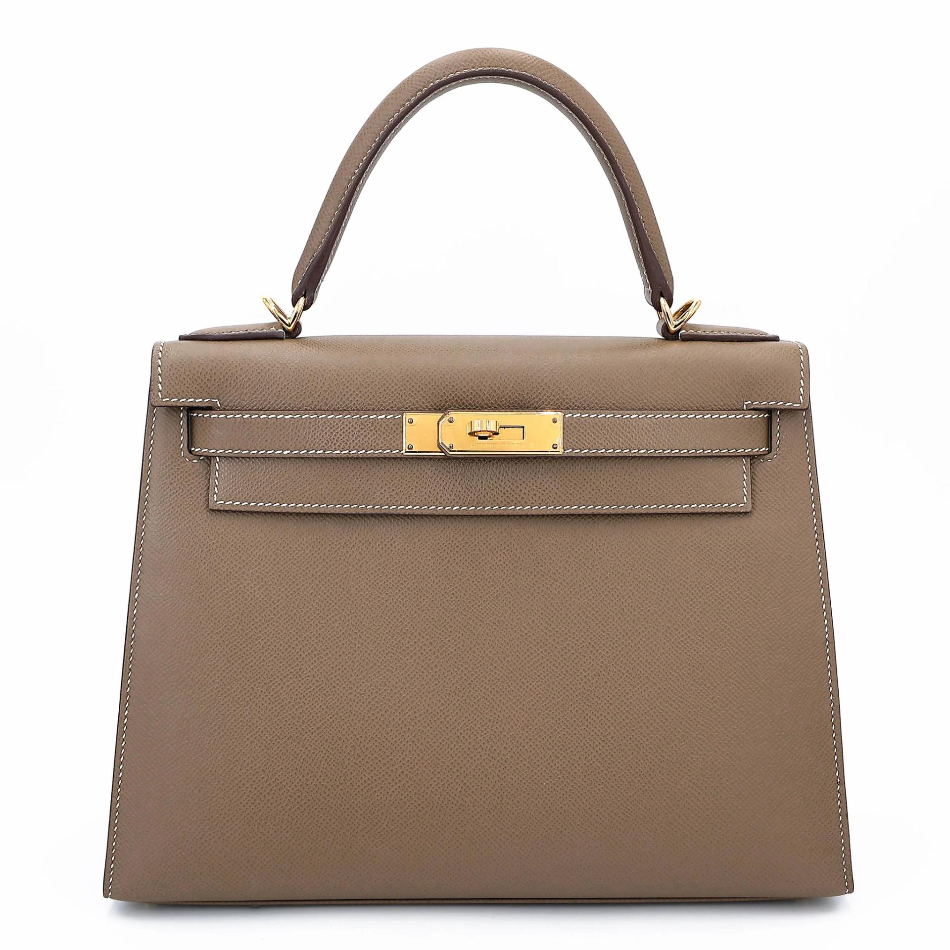 Kelly 28 Sellier Etoupe (18)