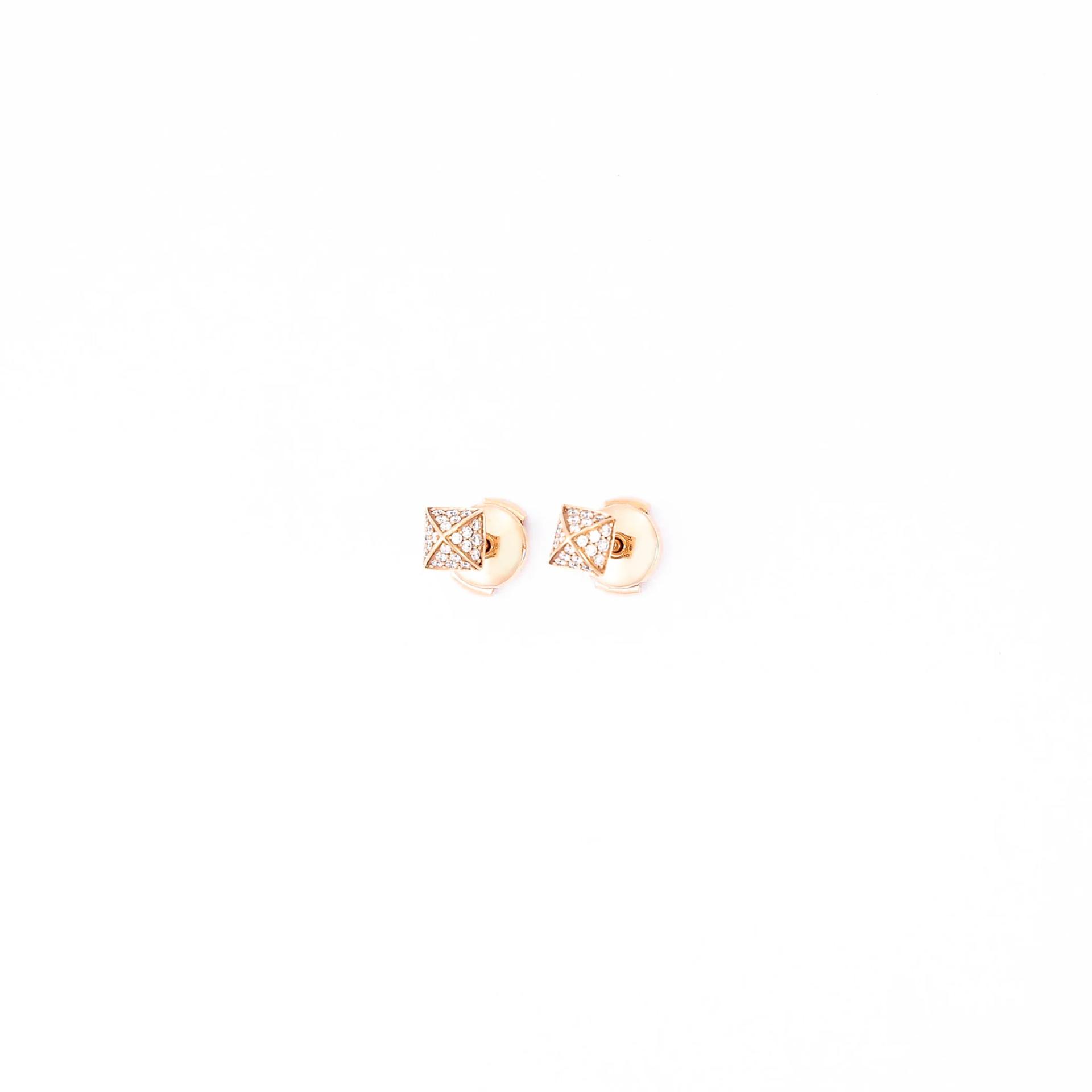 Earring Clou d'H