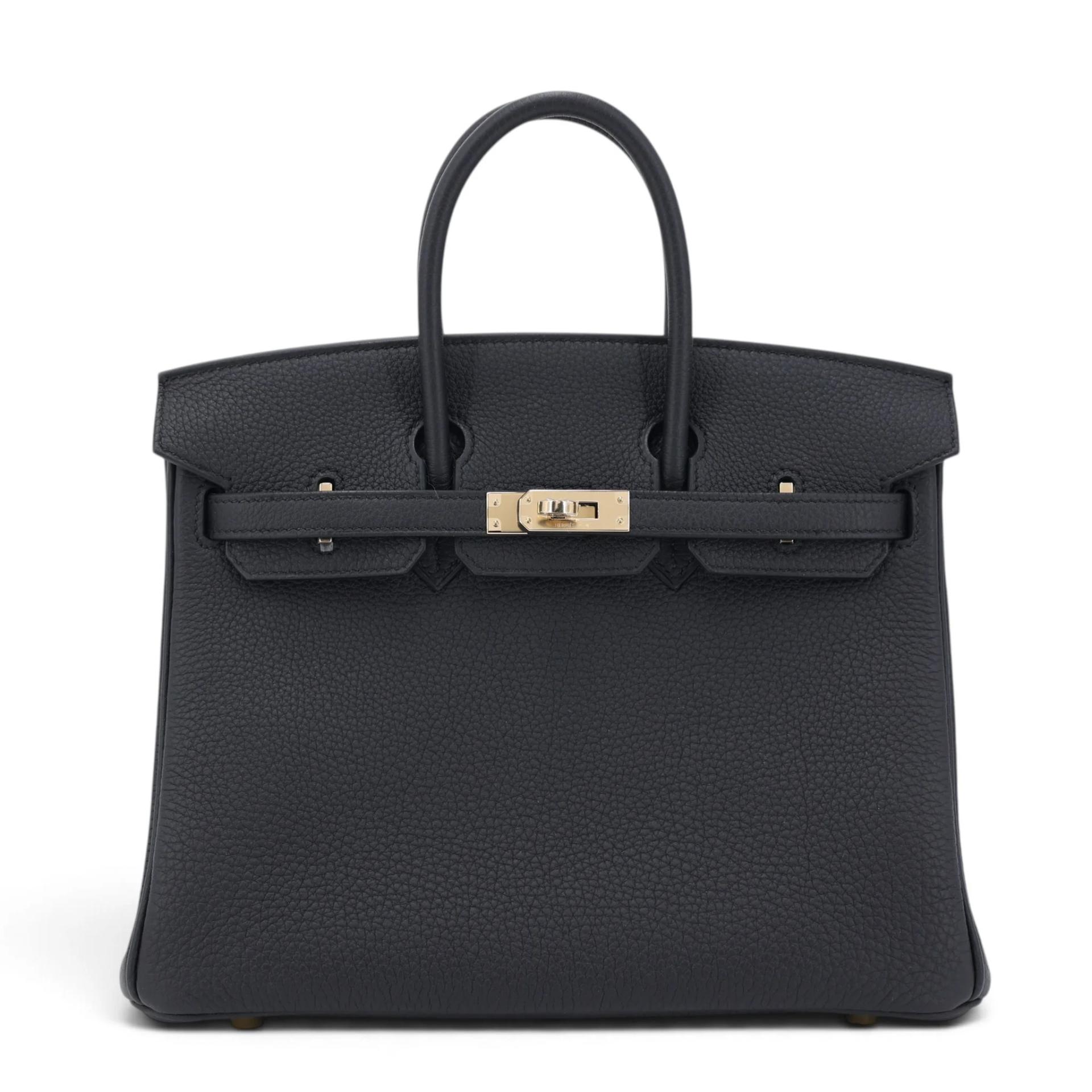 Birkin 25 Noir (89)