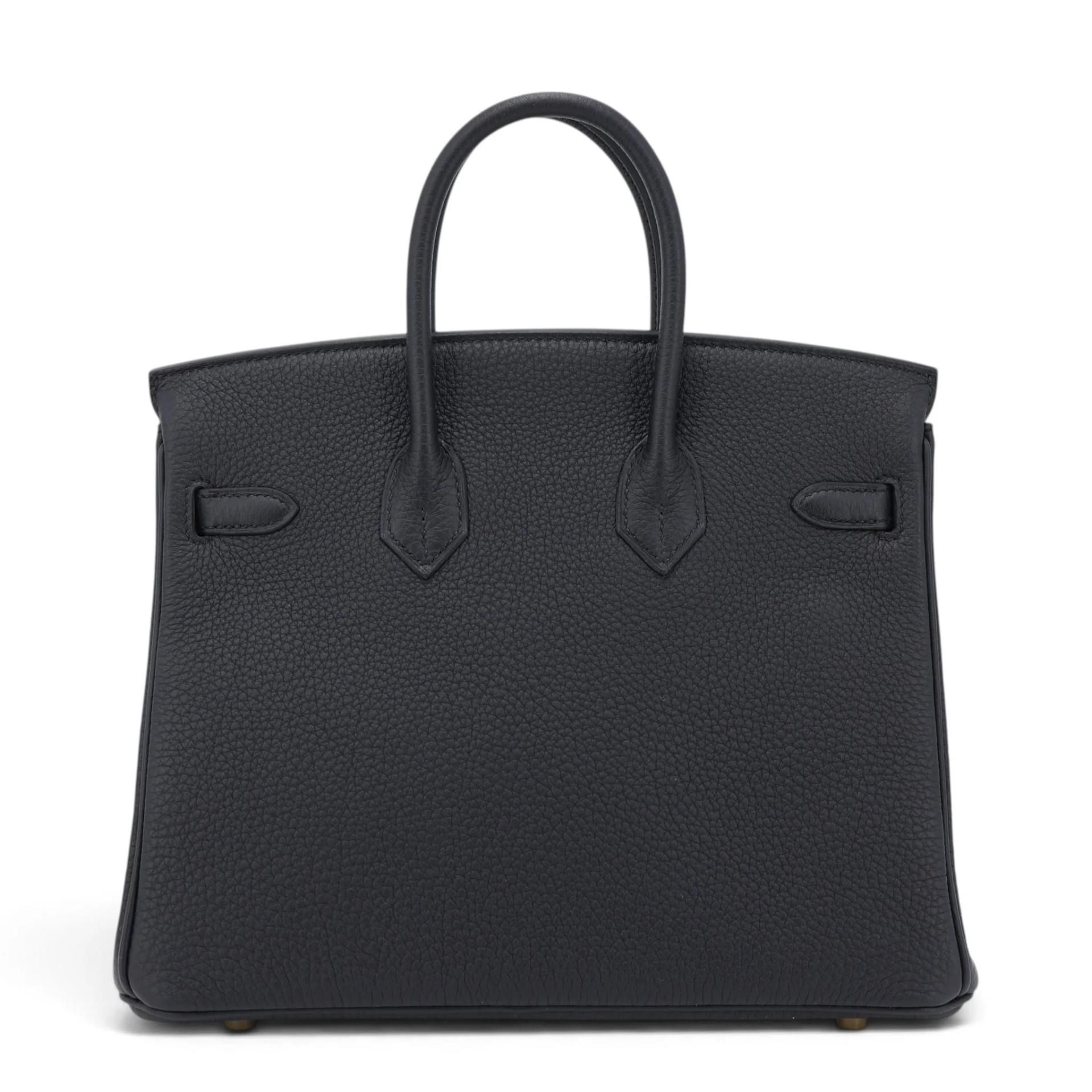 Birkin 25 Noir (89)