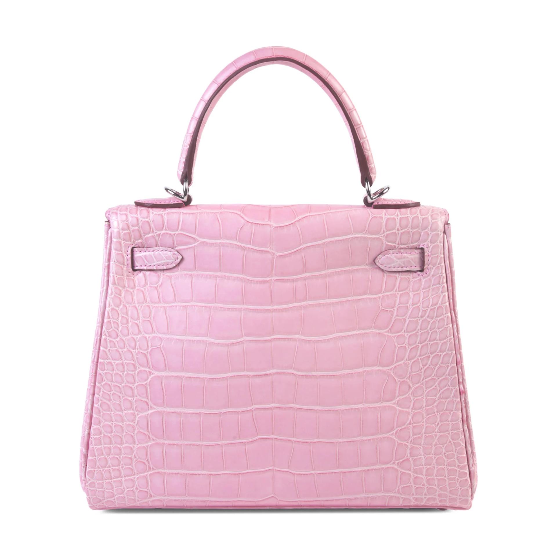Kelly 25 5P 粉色 Pink