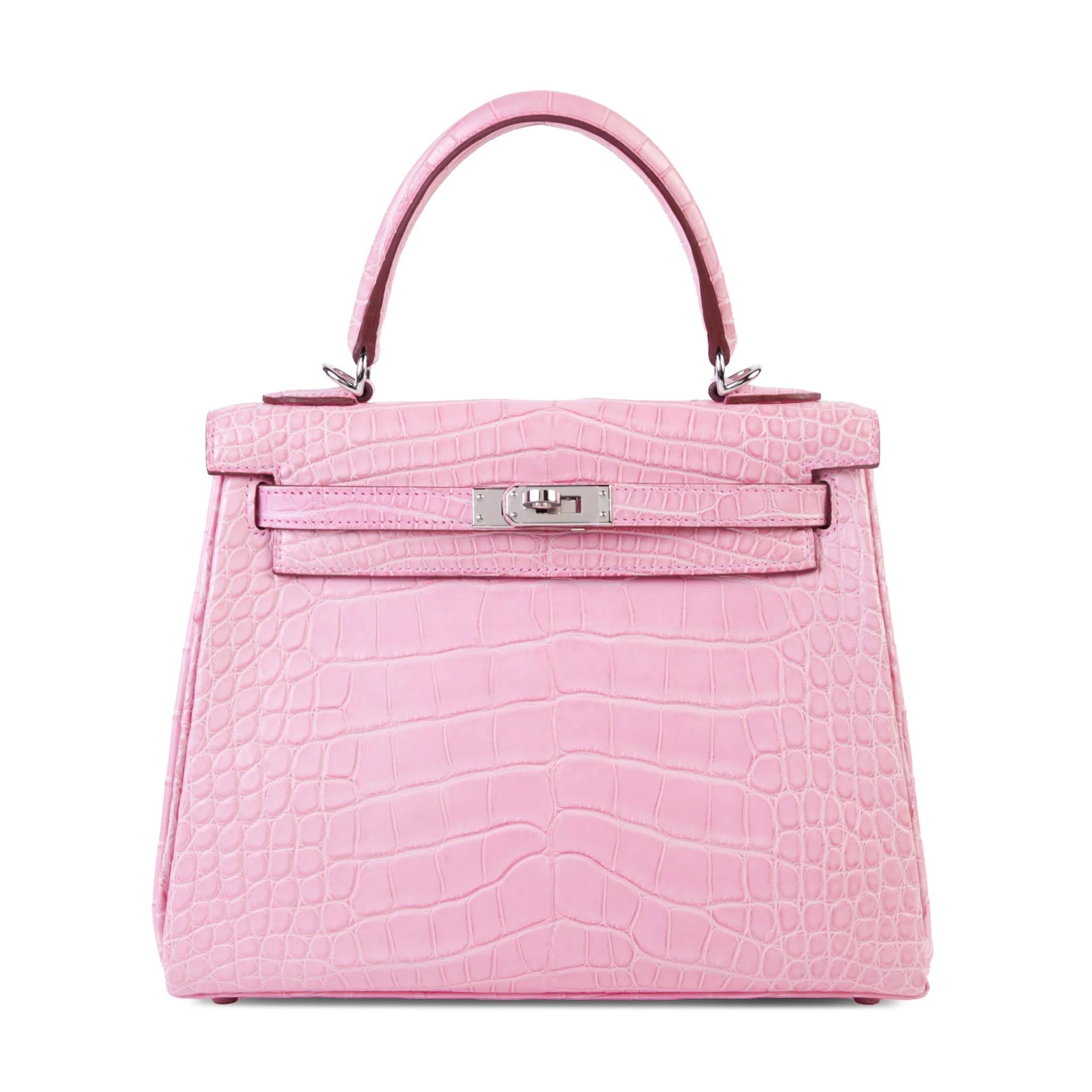 Kelly 25 5P 粉色 Pink