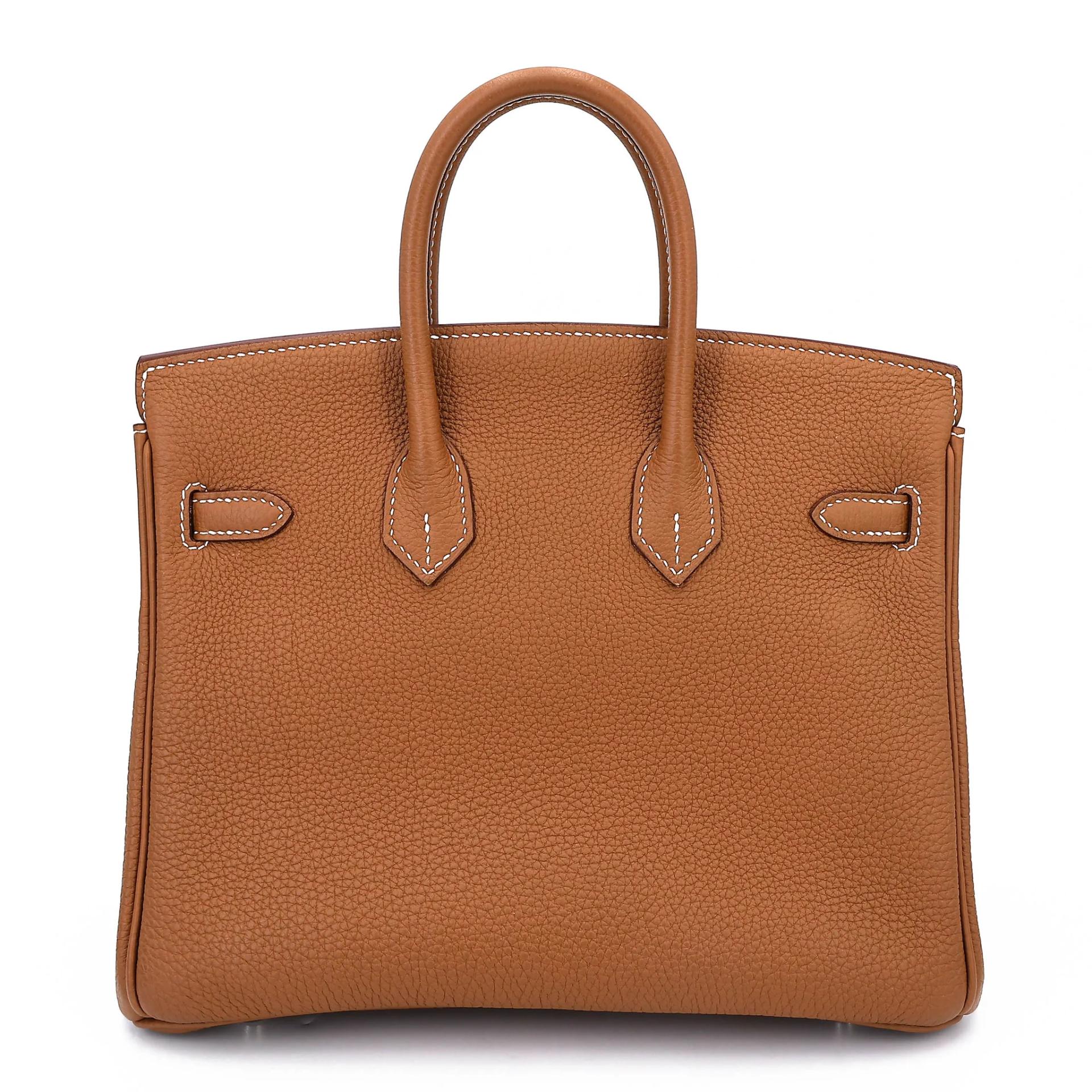 Birkin 25 Gold