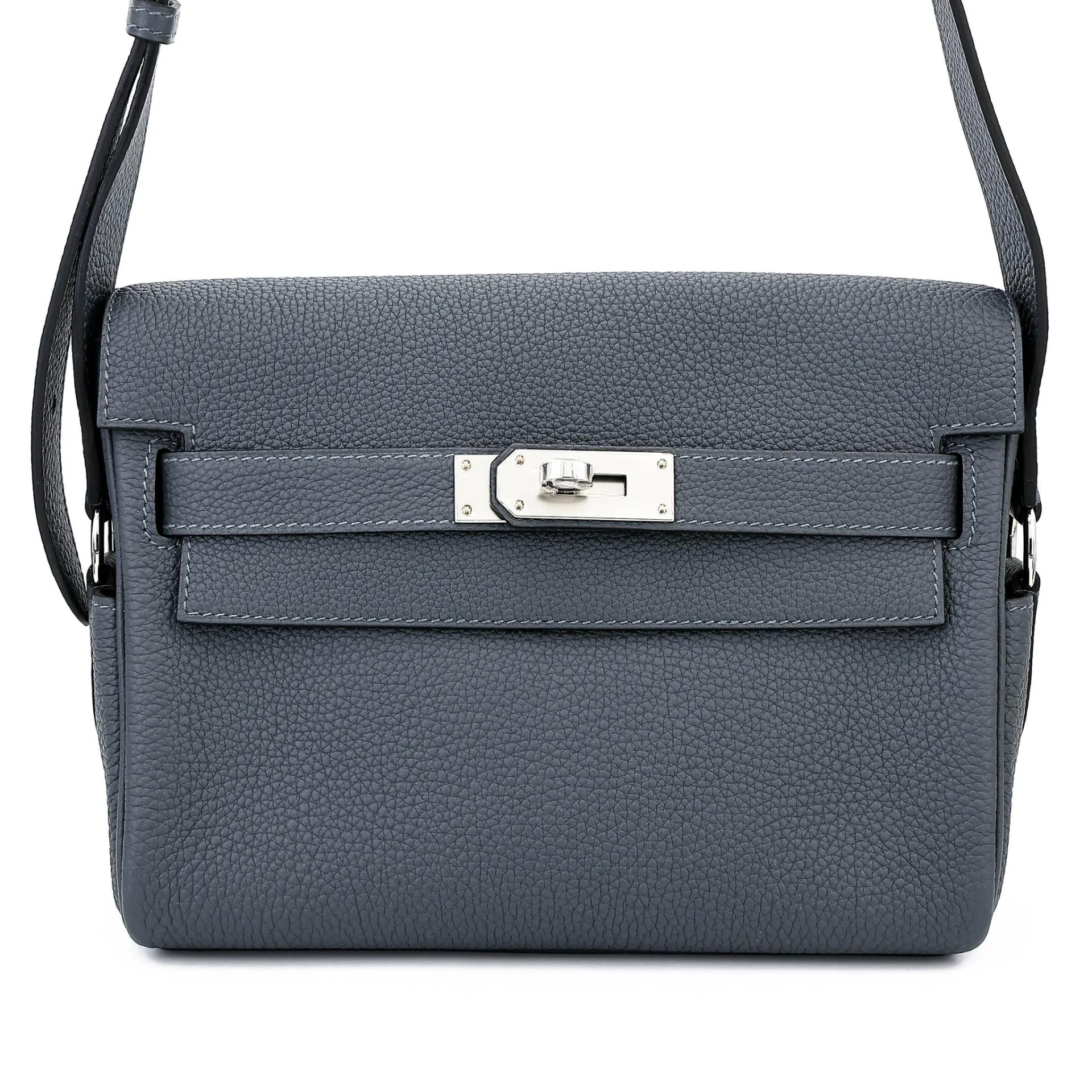 Kelly Messenger PM Gris misty (H0)