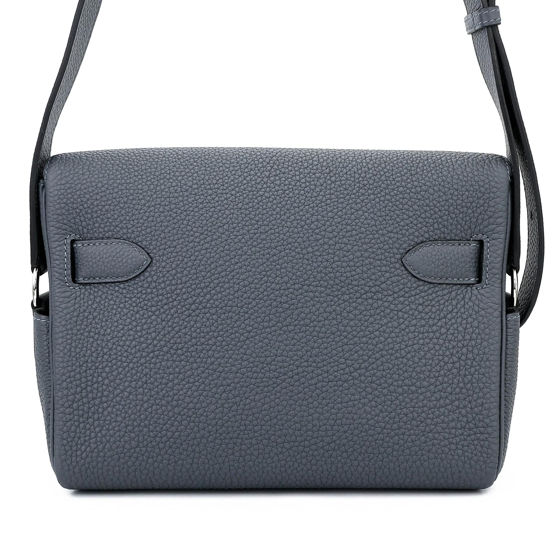 Kelly Messenger PM Gris misty (H0)