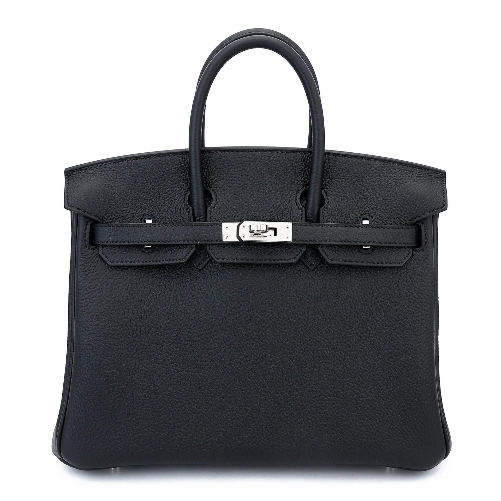 Birkin 25 Noir (89)