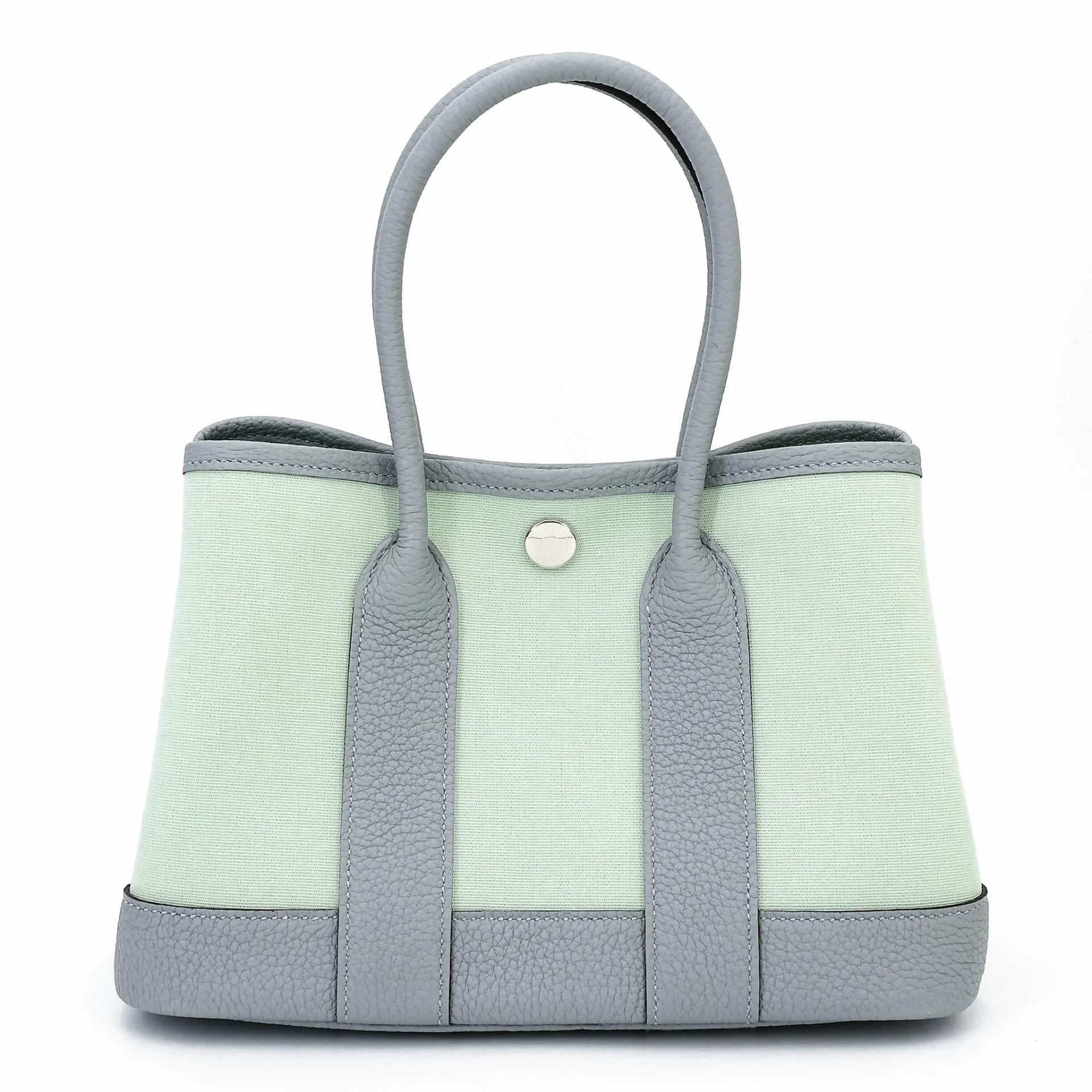 Neo Garden Party 23 Vert Peppermint (N3) Gris Pantin (P0)