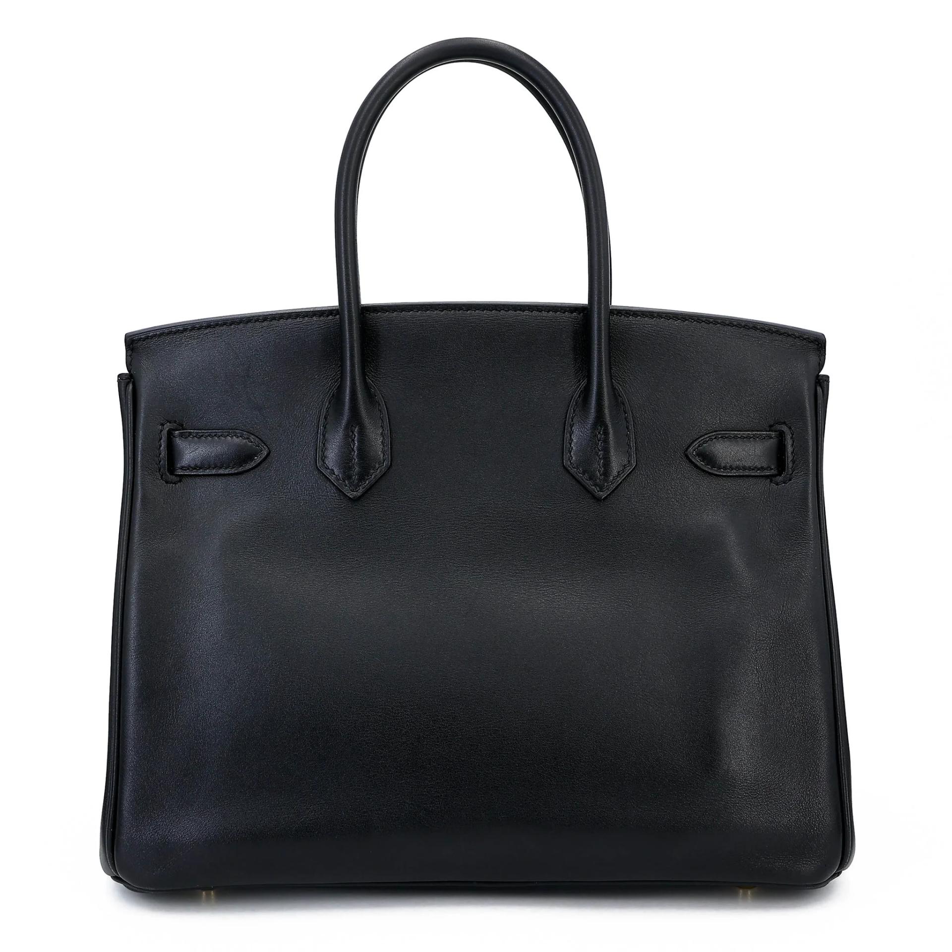 Birkin 30 Noir (89)