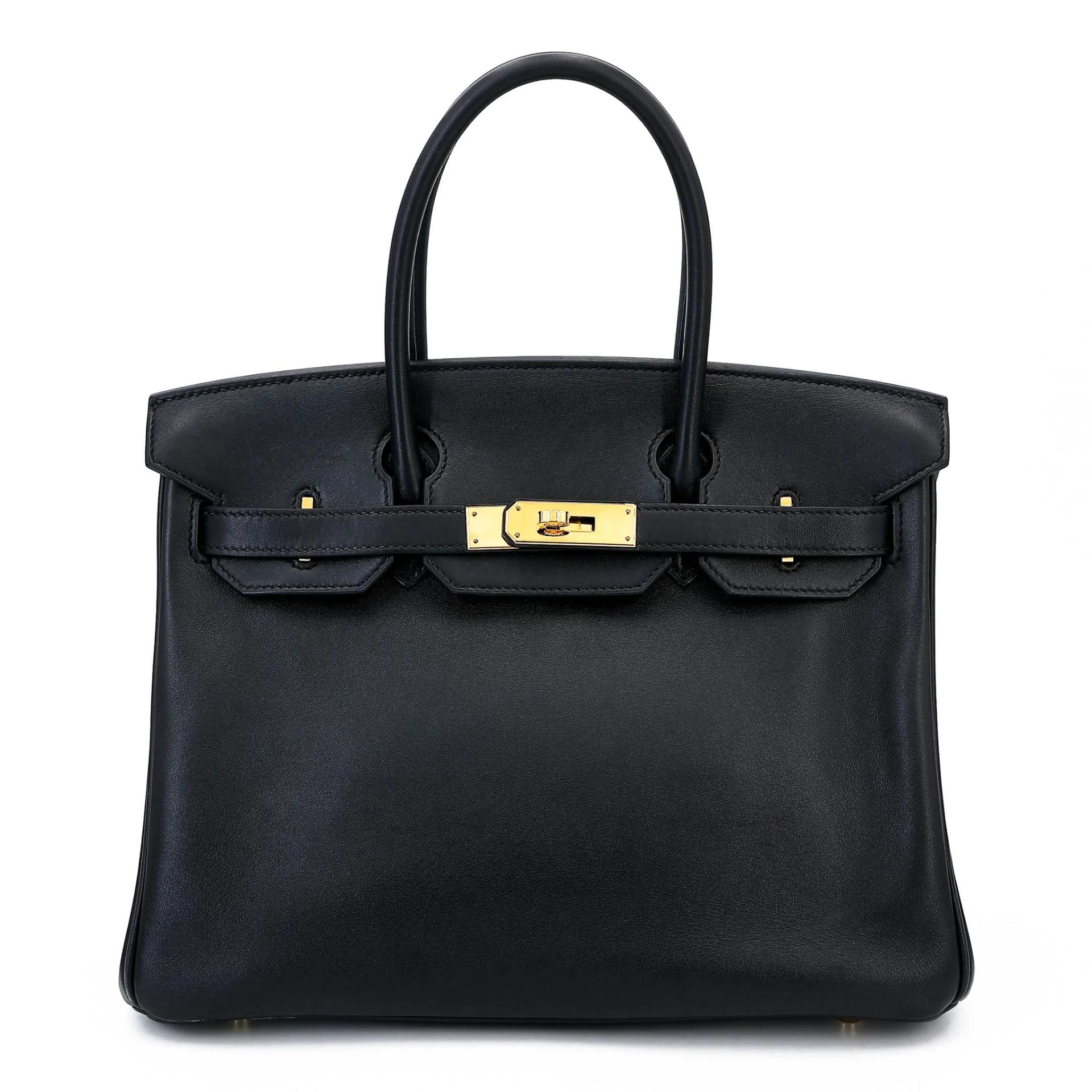 Birkin 30 Noir (89)