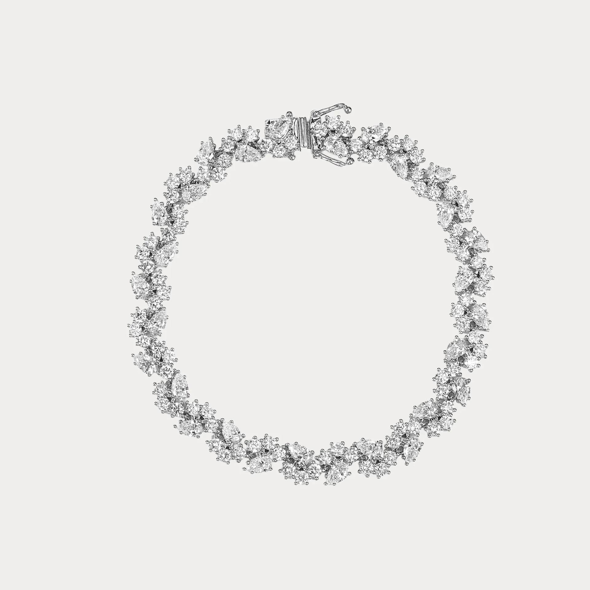 Radiant Truth Elegant Bracelet White