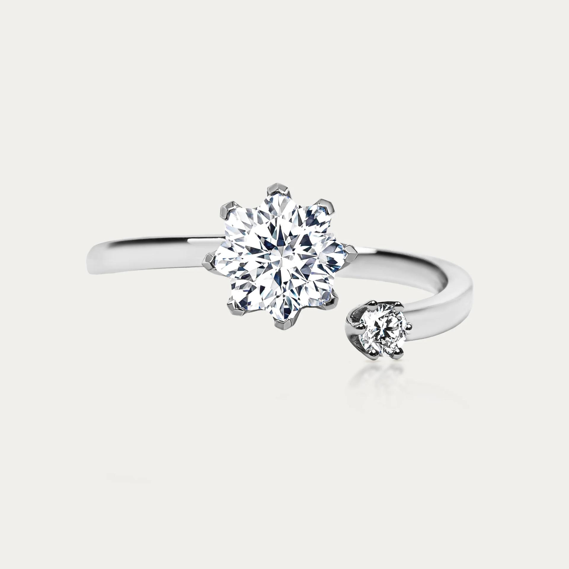 The MIRA Ring White
