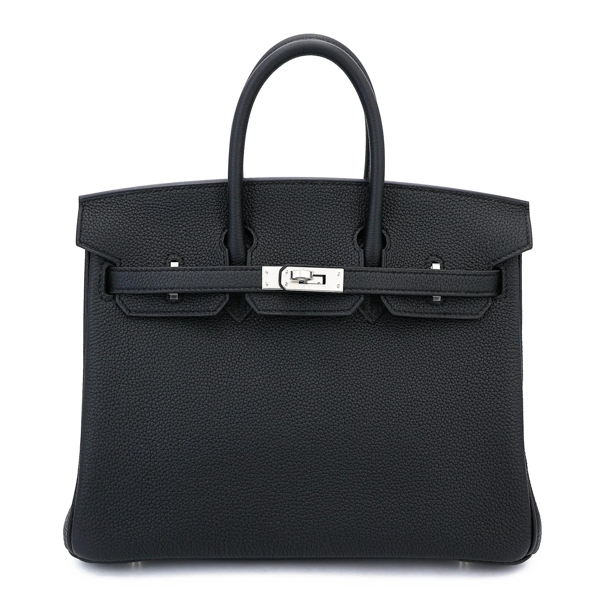 Birkin 25 Noir (89)
