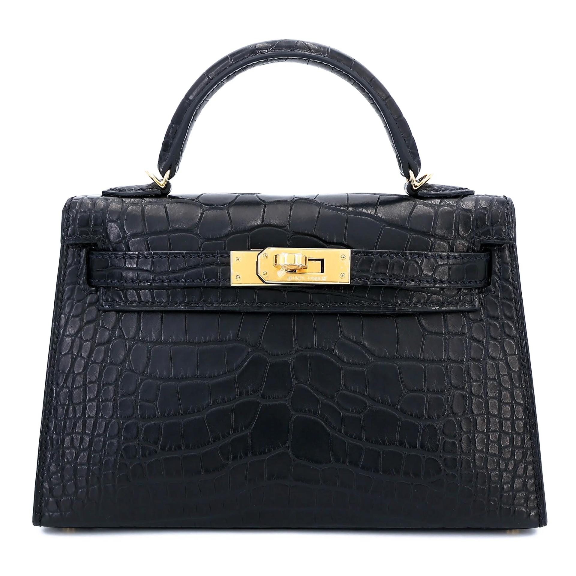 Mini Kelly II Noir (89)