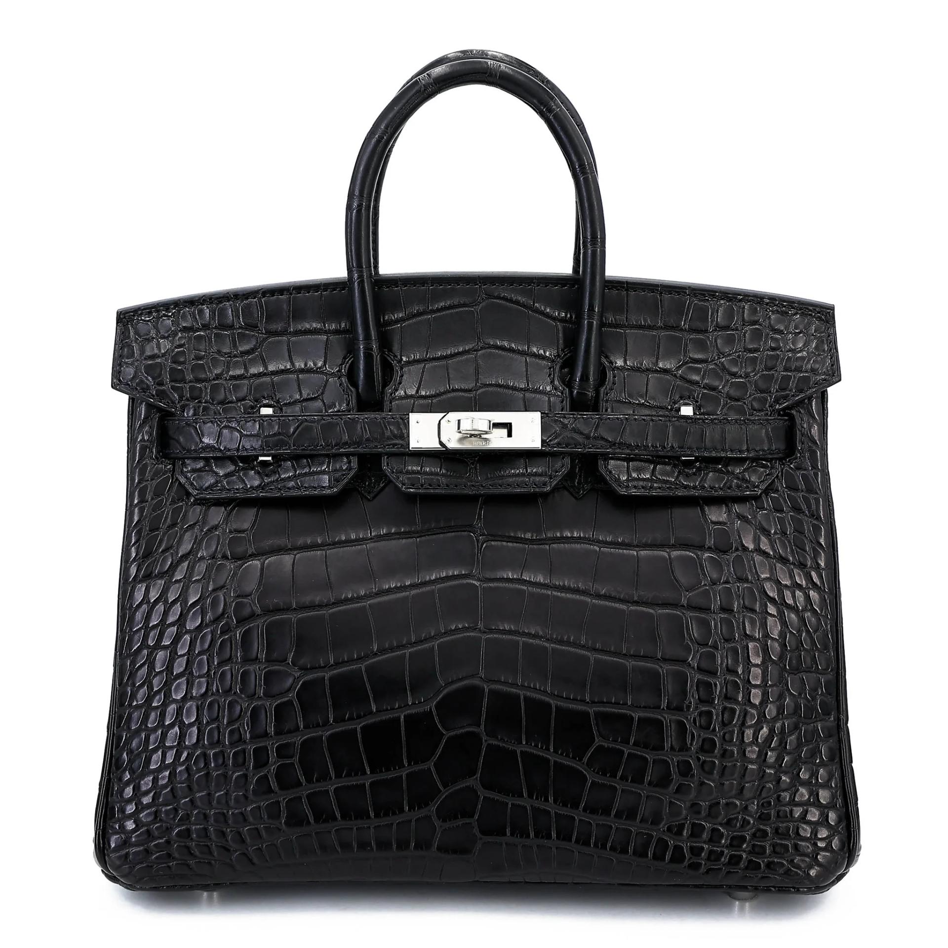Birkin 25 Noir (89)