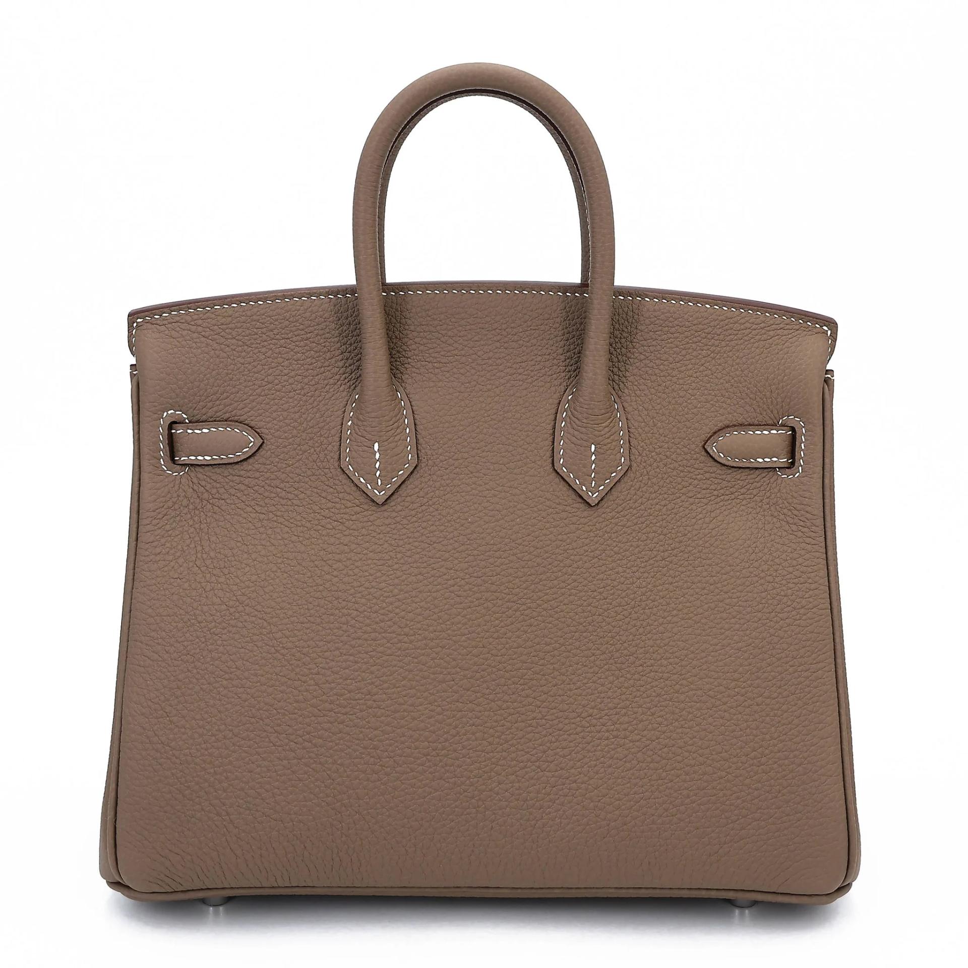 Birkin 25 Etoupe (18)