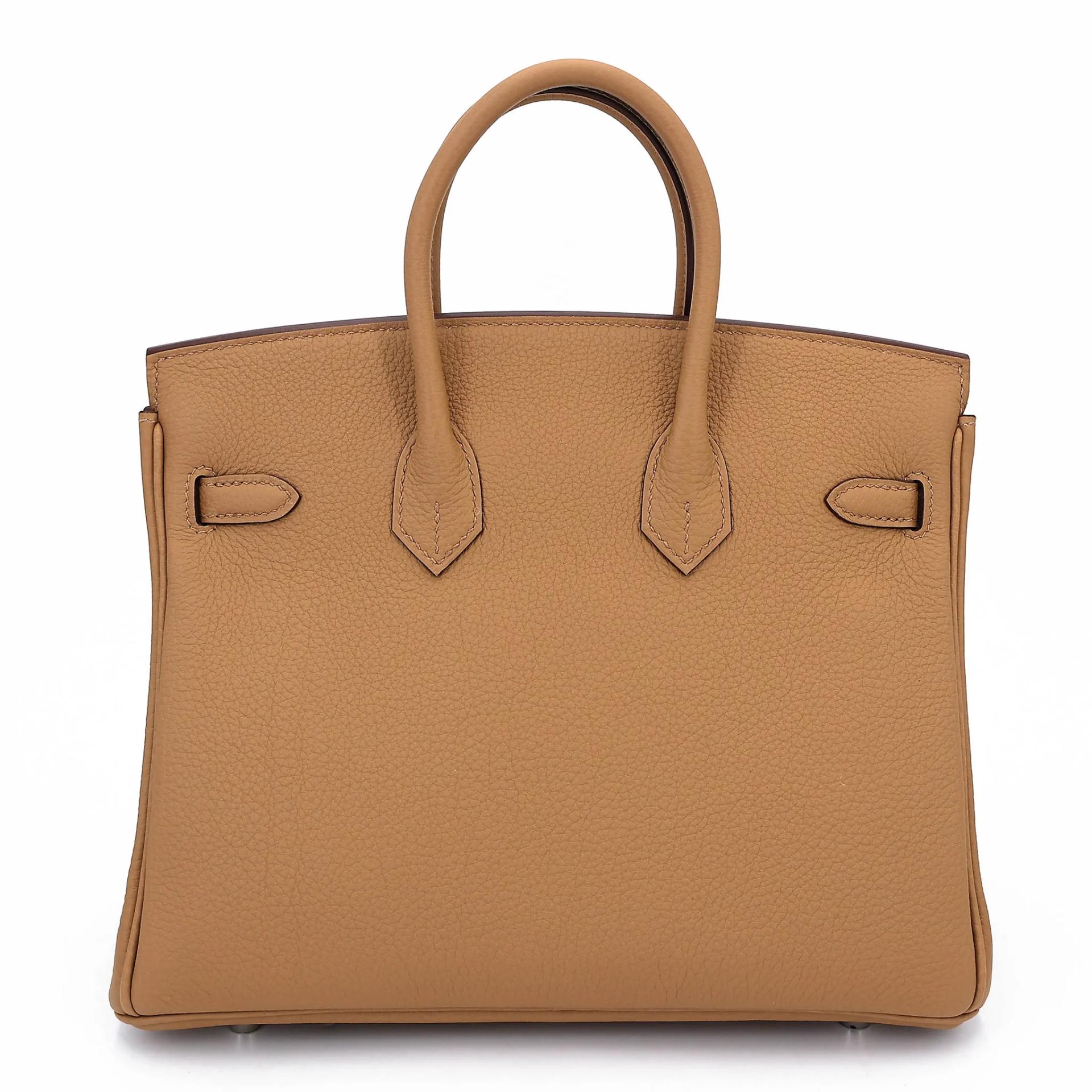 Birkin 25 Biscuit (4B)