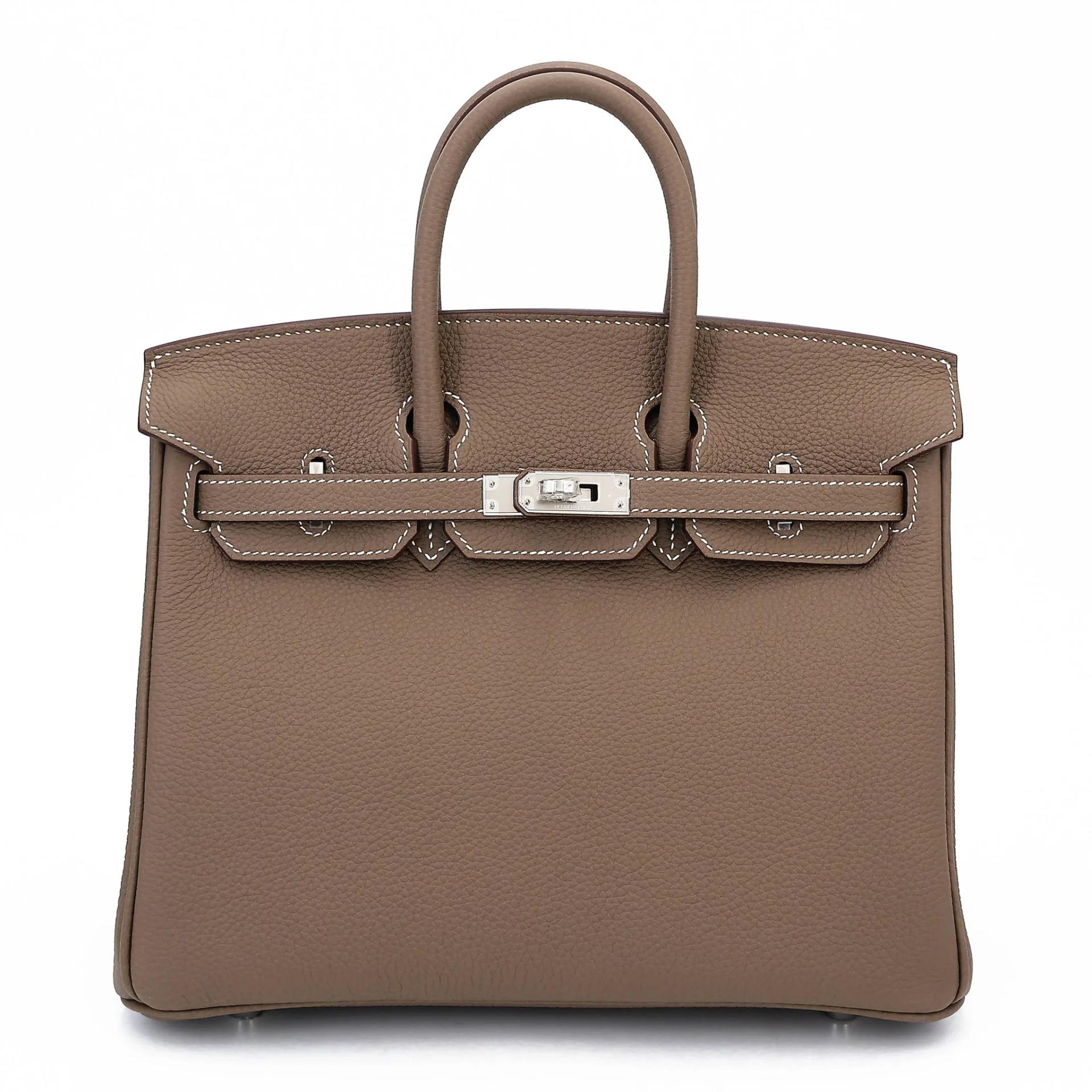 Birkin 25 Etoupe (18)