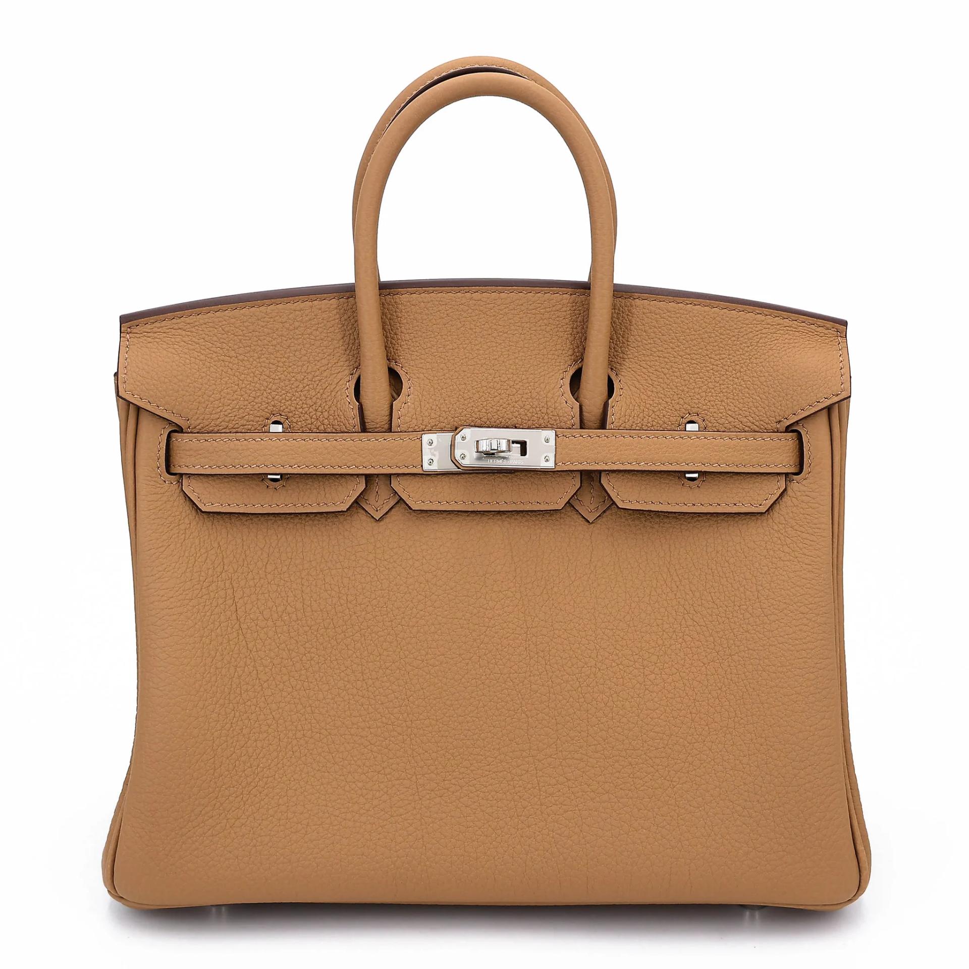 Birkin 25 Biscuit (4B)