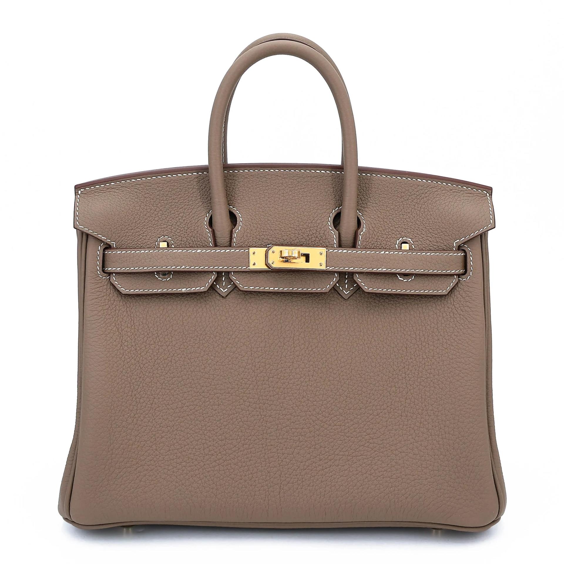 Birkin 25 Etoupe (18)
