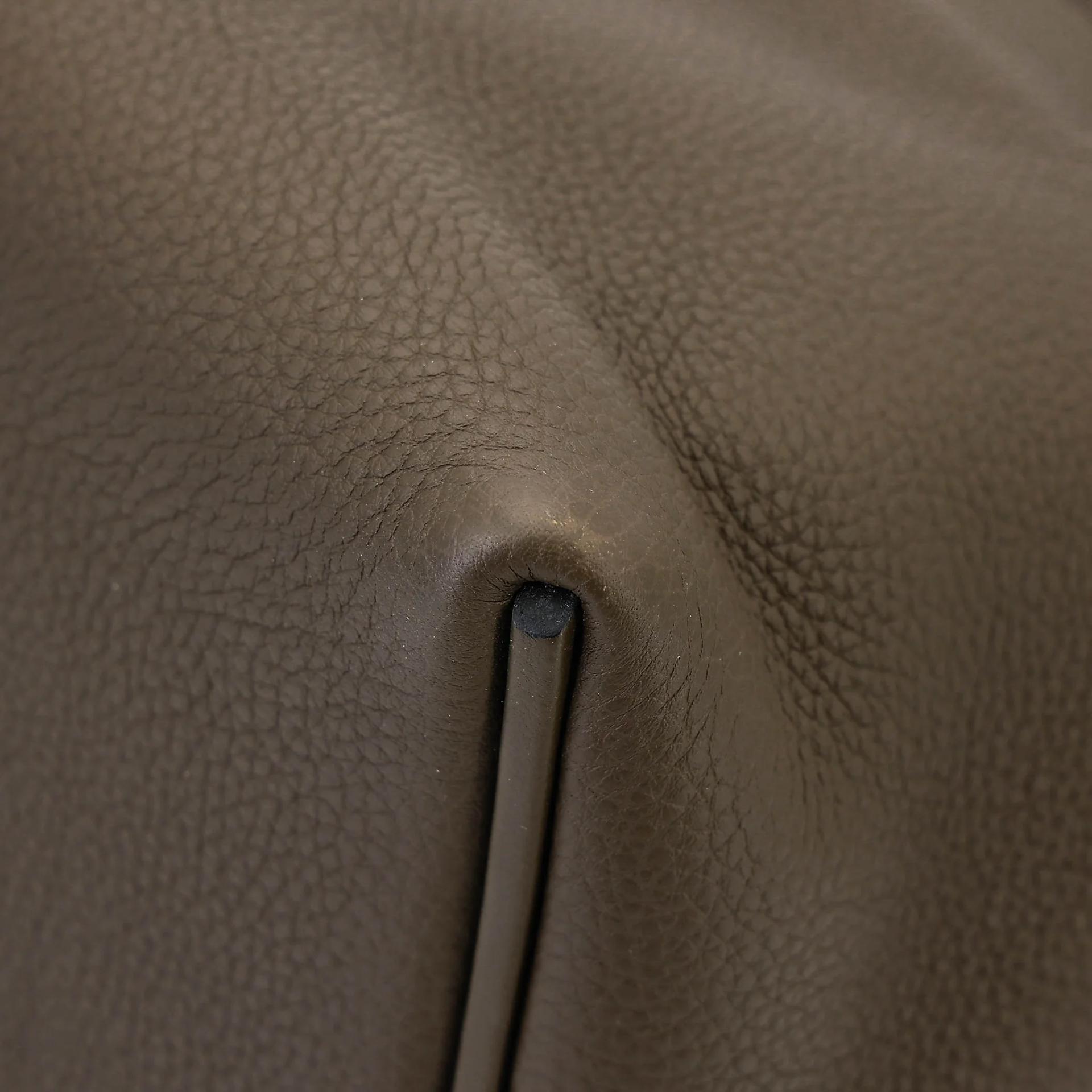 Very Good ( Rank A) HERMÈS 24/24 - 29 Vert Loden (V8) Togo Swift Palladium hardware G (2026) - 10