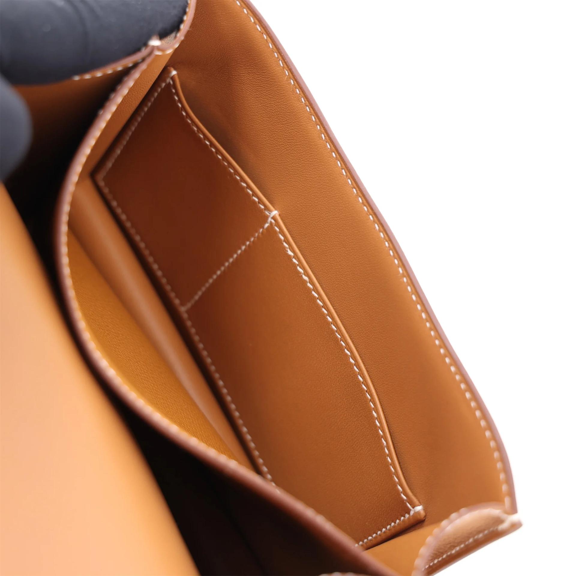 ランク N 新品 HERMÈS エルメス コンスタンス3 ミニ ゴールド (37) エプソン ゴールド金具 G刻印 (2026) - 14