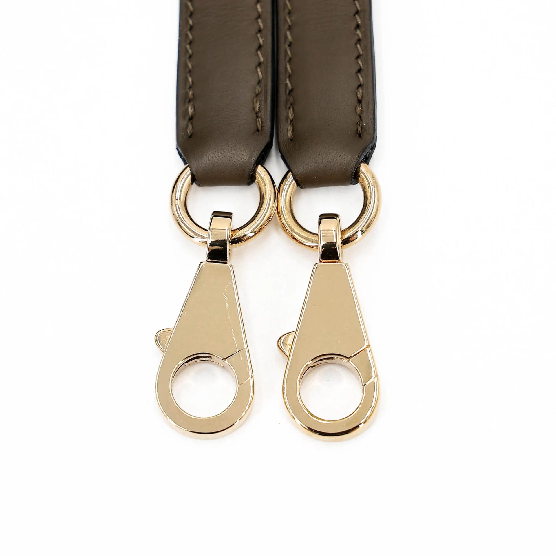 Very Good ( Rank A) HERMÈS 24/24 - 29 Vert Loden (V8) Togo Swift Palladium hardware G (2026) - 29
