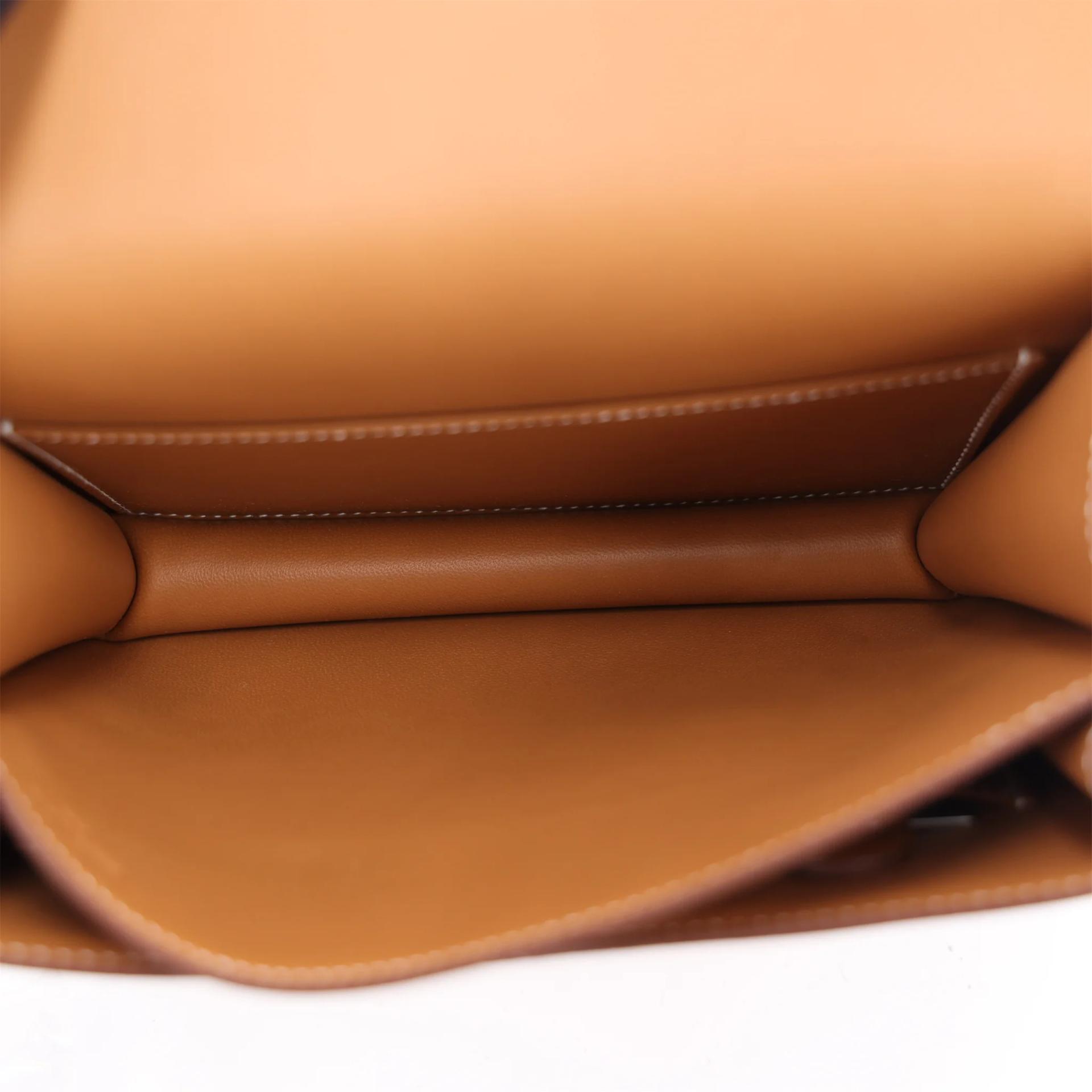 ランク N 新品 HERMÈS エルメス コンスタンス3 ミニ ゴールド (37) エプソン ゴールド金具 G刻印 (2026) - 12