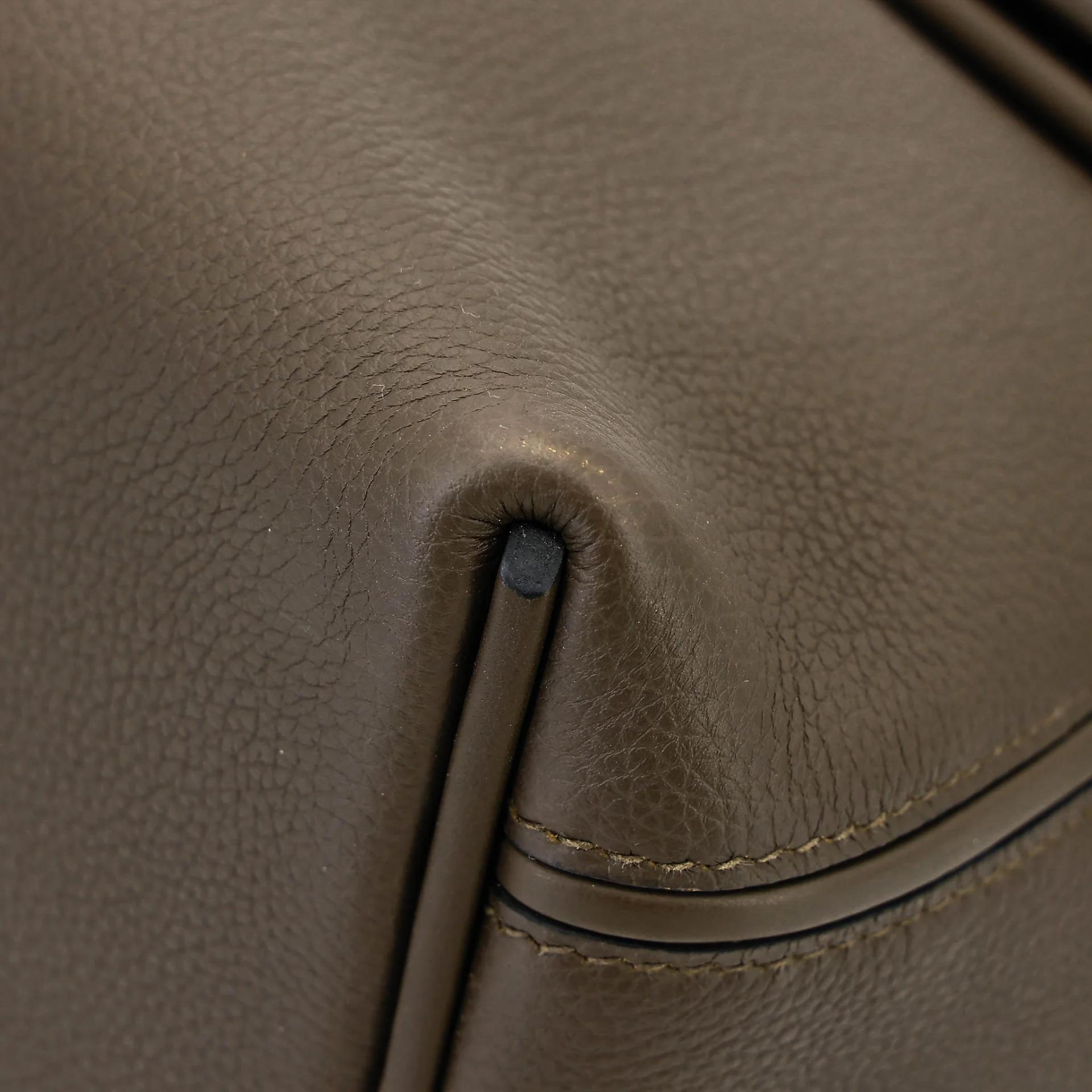 Very Good ( Rank A) HERMÈS 24/24 - 29 Vert Loden (V8) Togo Swift Palladium hardware G (2026) - 8