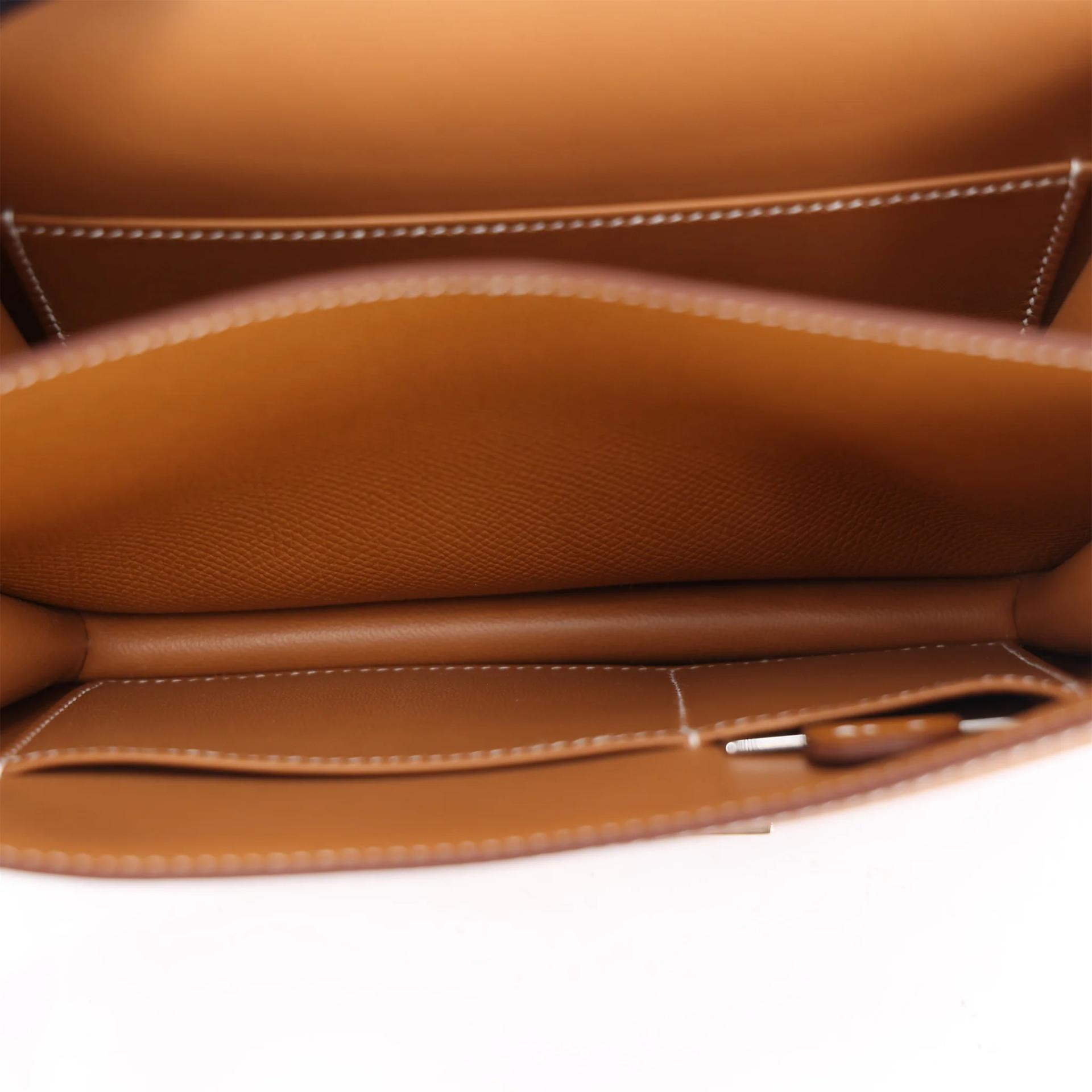 ランク N 新品 HERMÈS エルメス コンスタンス3 ミニ ゴールド (37) エプソン ゴールド金具 G刻印 (2026) - 13