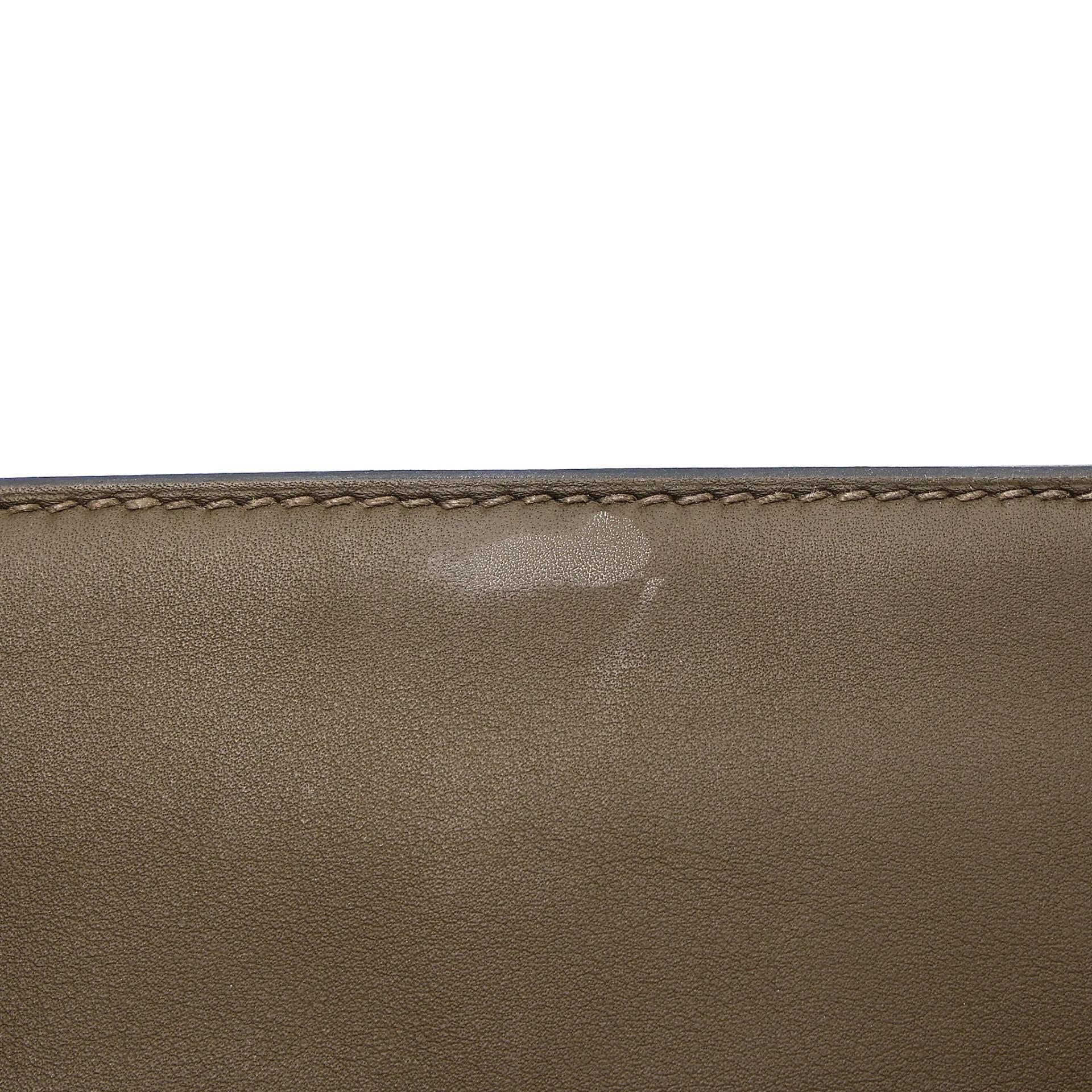 Very Good ( Rank A) HERMÈS 24/24 - 29 Vert Loden (V8) Togo Swift Palladium hardware G (2026) - 19