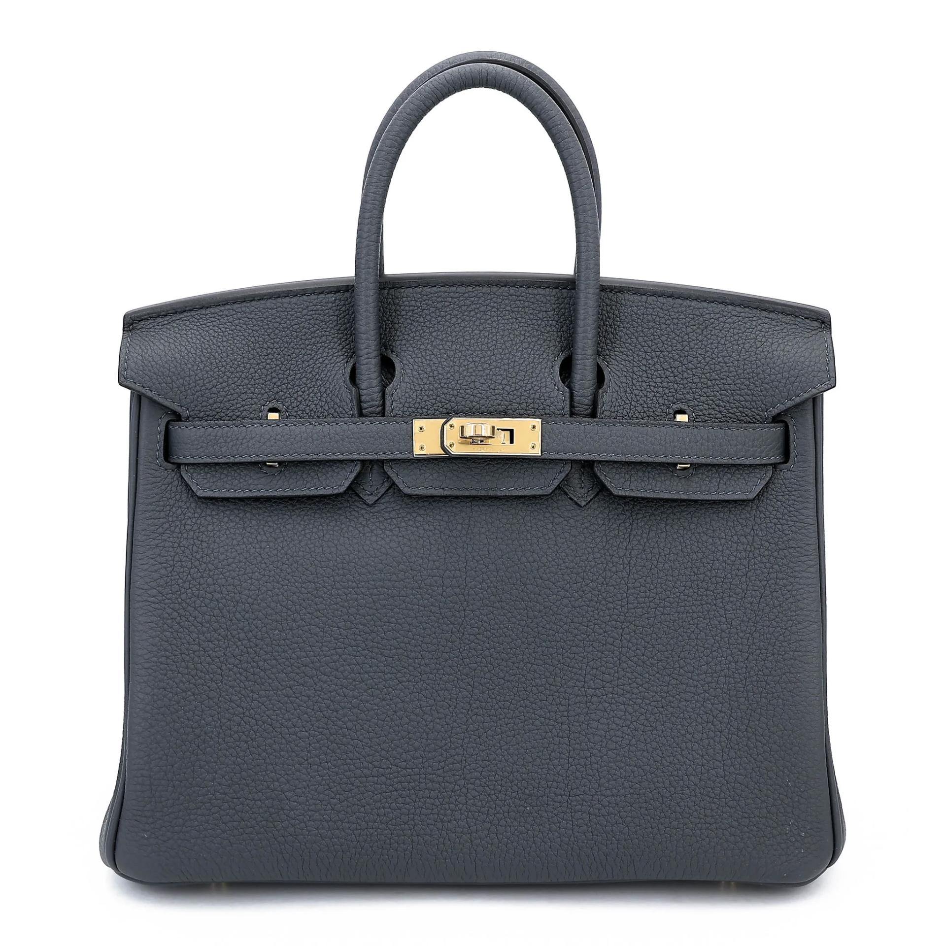 Birkin 25 Ardoise (85)