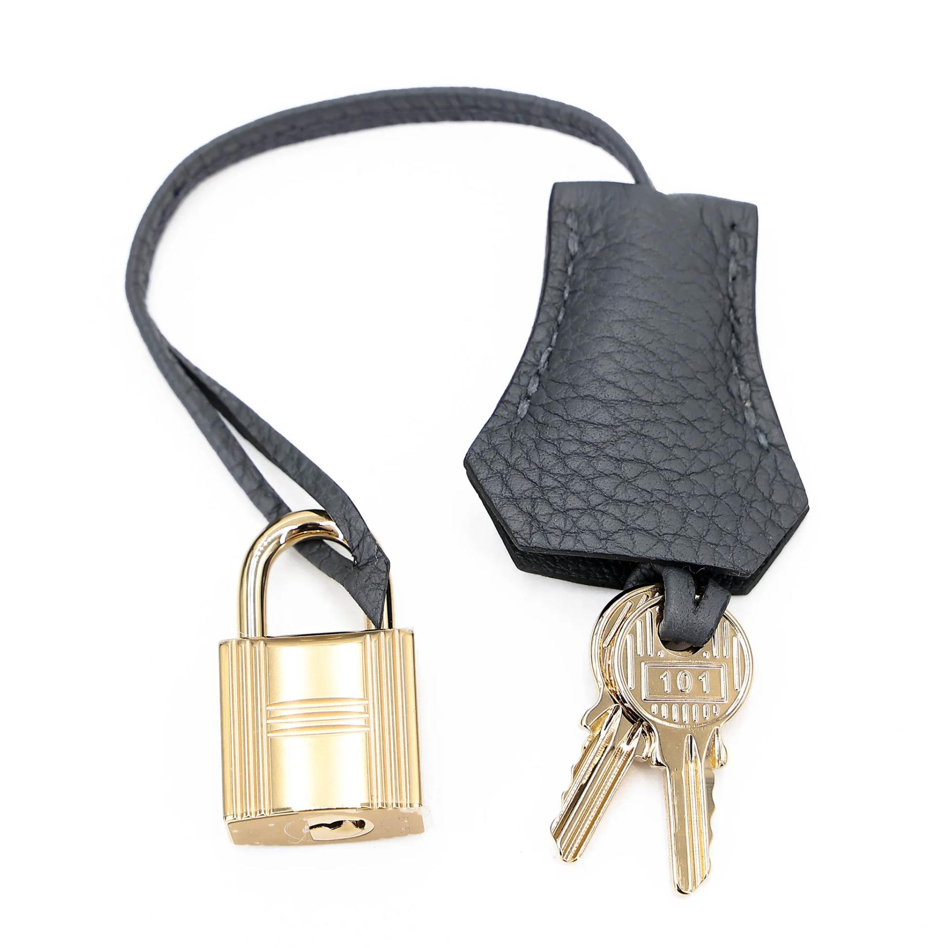 Unused ( Rank NS ) HERMÈS Birkin 25 Ardoise (85) Togo Permabrass hardware W (2024) - 16