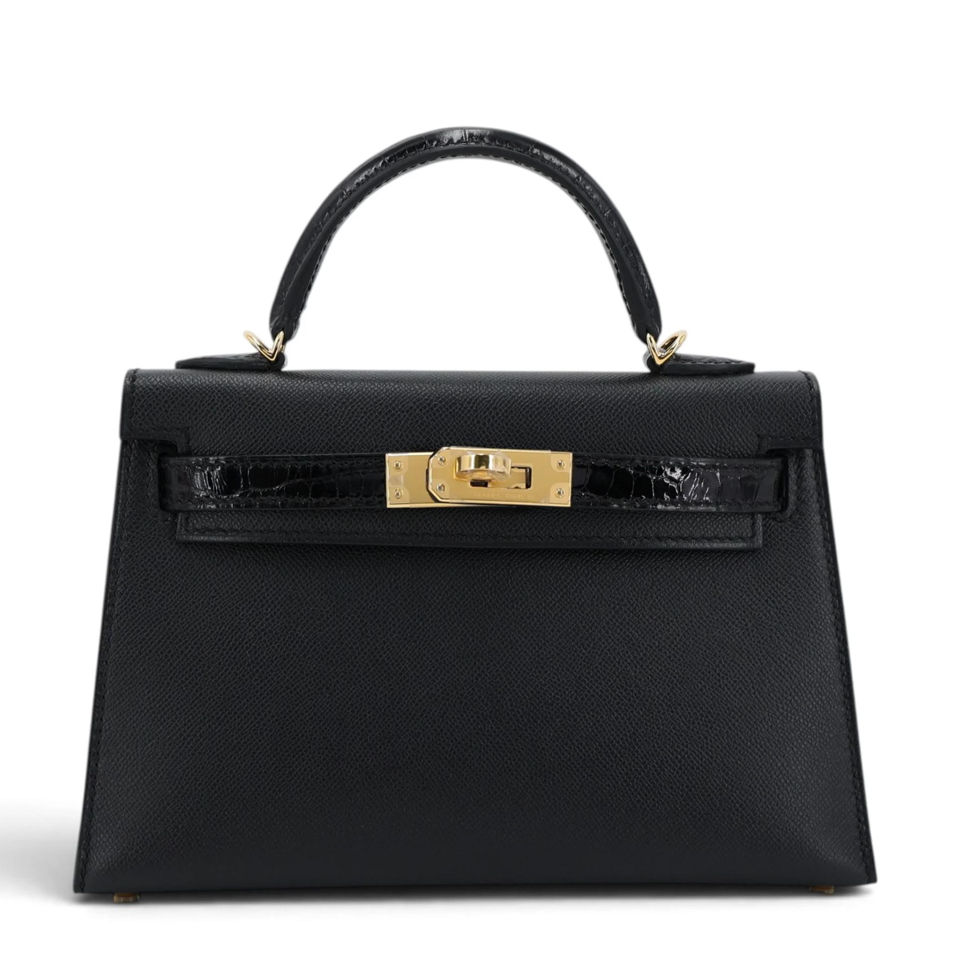 Mini Kelly II Touch Noir (89)