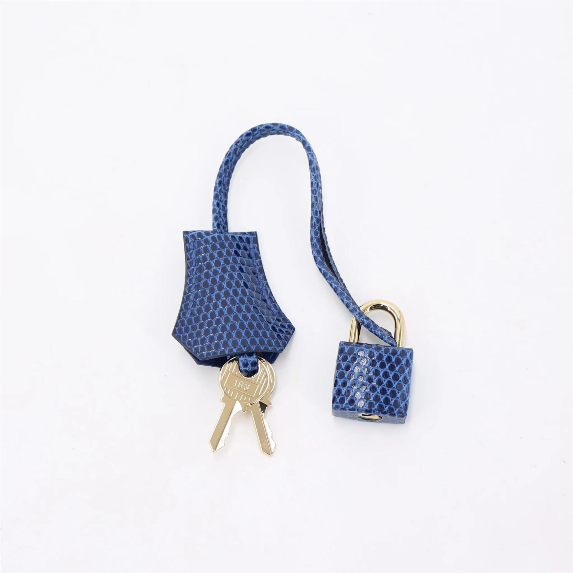 Unused ( Rank NS ) HERMÈS Birkin 25 Touch Bleu France (71) Bleu Saphir (73) Togo Lizard Permabrass hardware W (2024) - 18