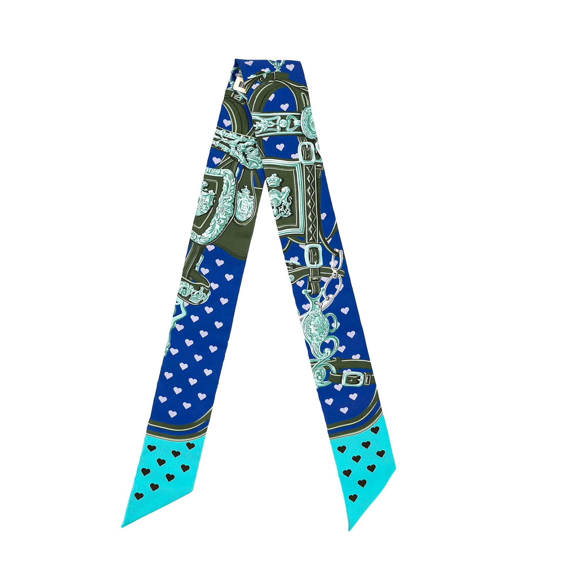 Twilly Brides De Gala Love Blue
