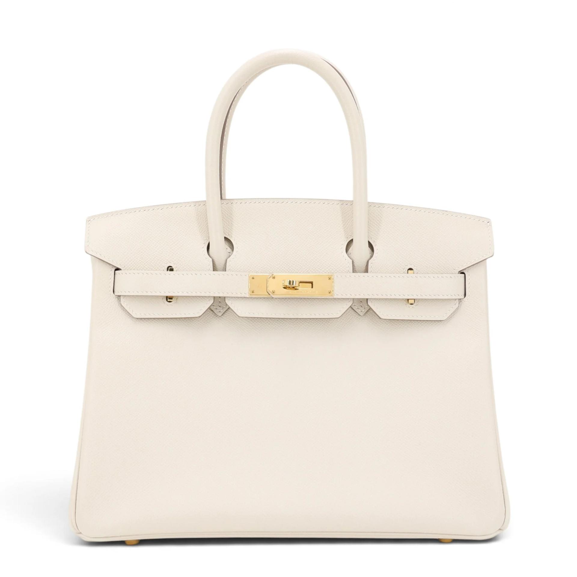 Birkin 30 Craie (10)