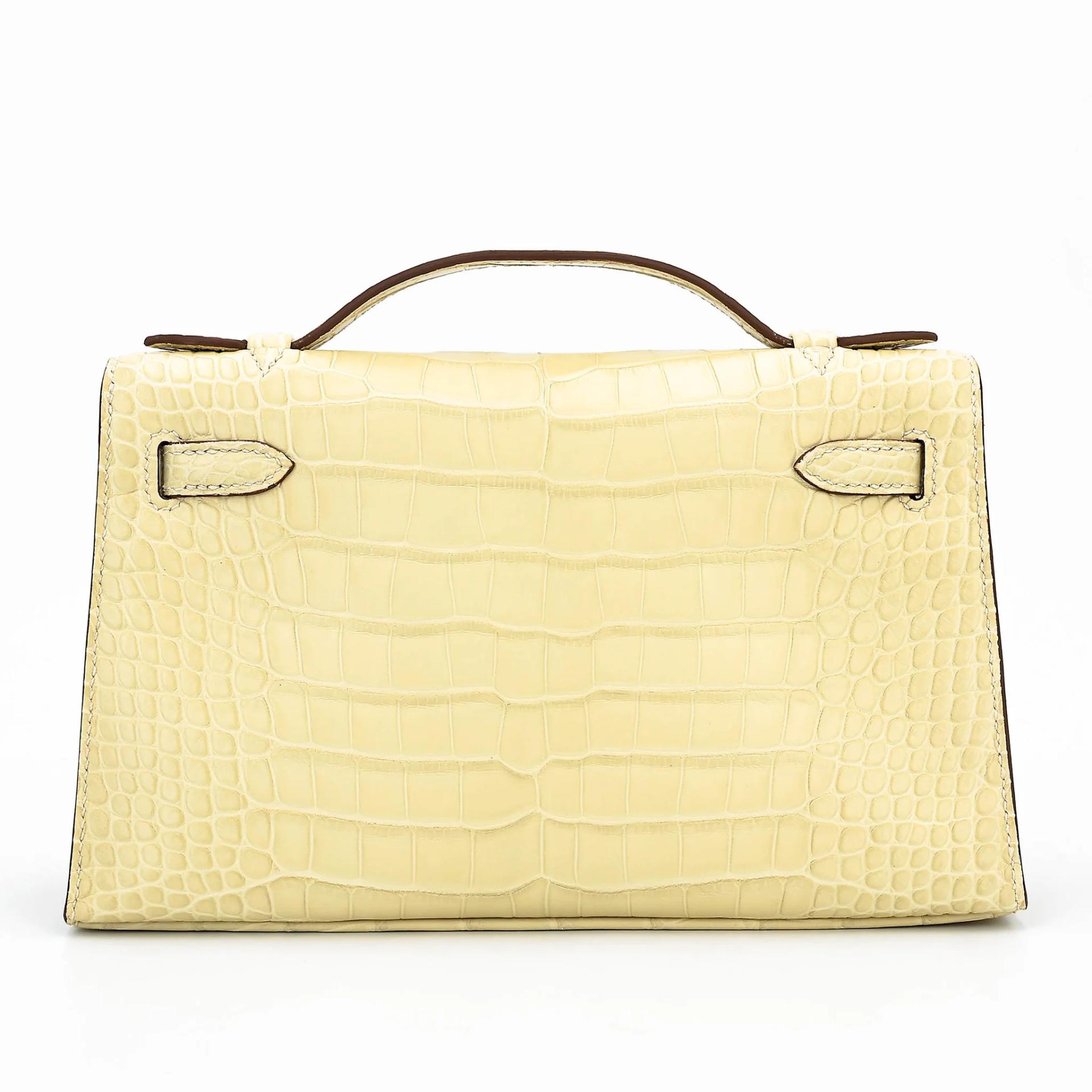 Kelly Pochette Vanille (Y1)